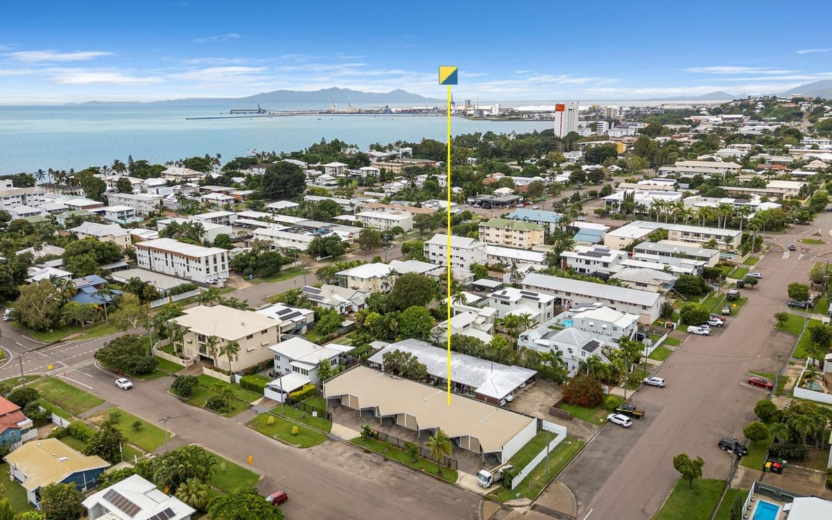 3/25 McKinley Street, North Ward, North Ward sold property photo