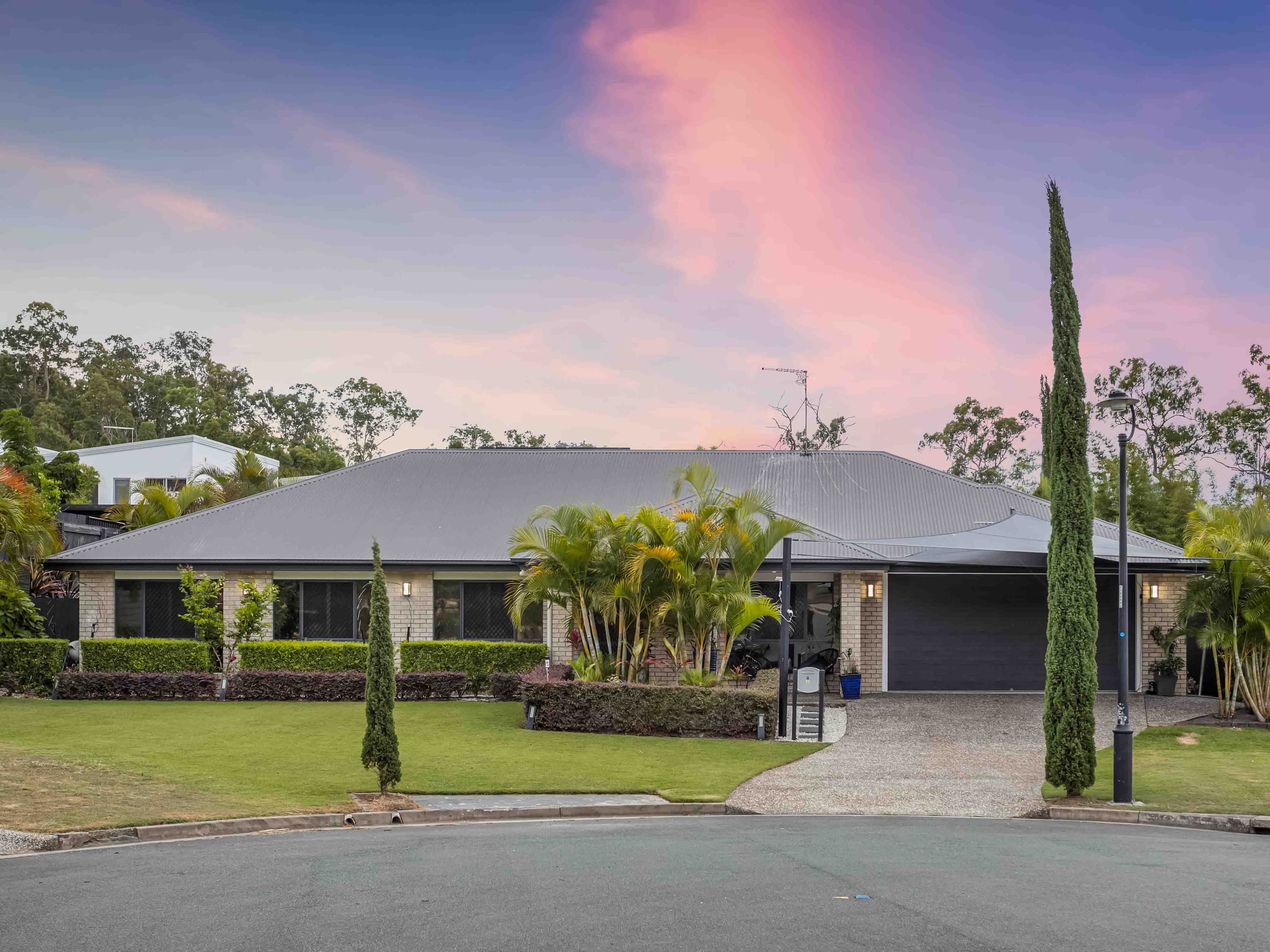 8 Bizet Court, Oxenford, Oxenford sold property photo