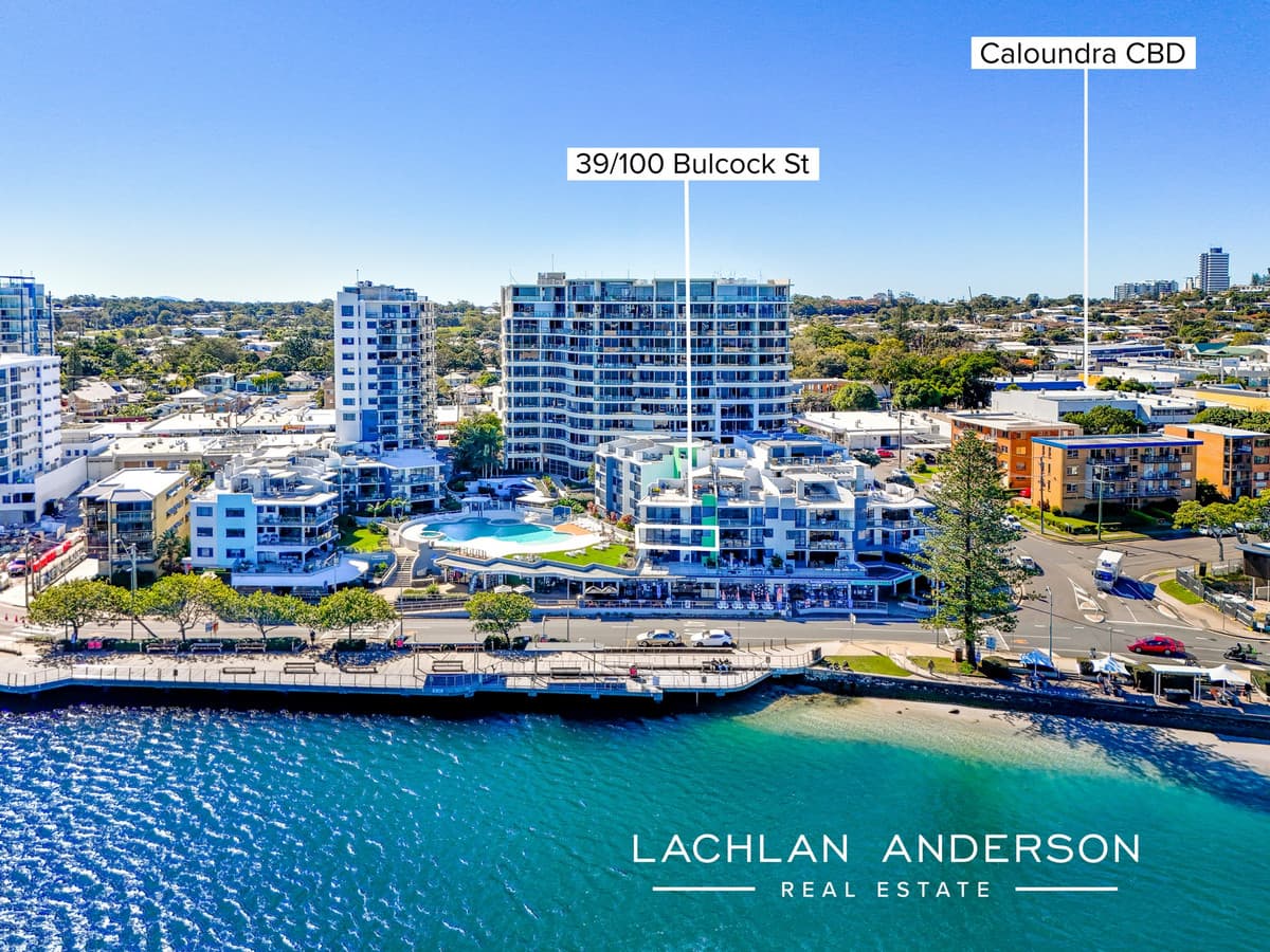 39/100 Bulcock Street, Caloundra — photo 1 of 5