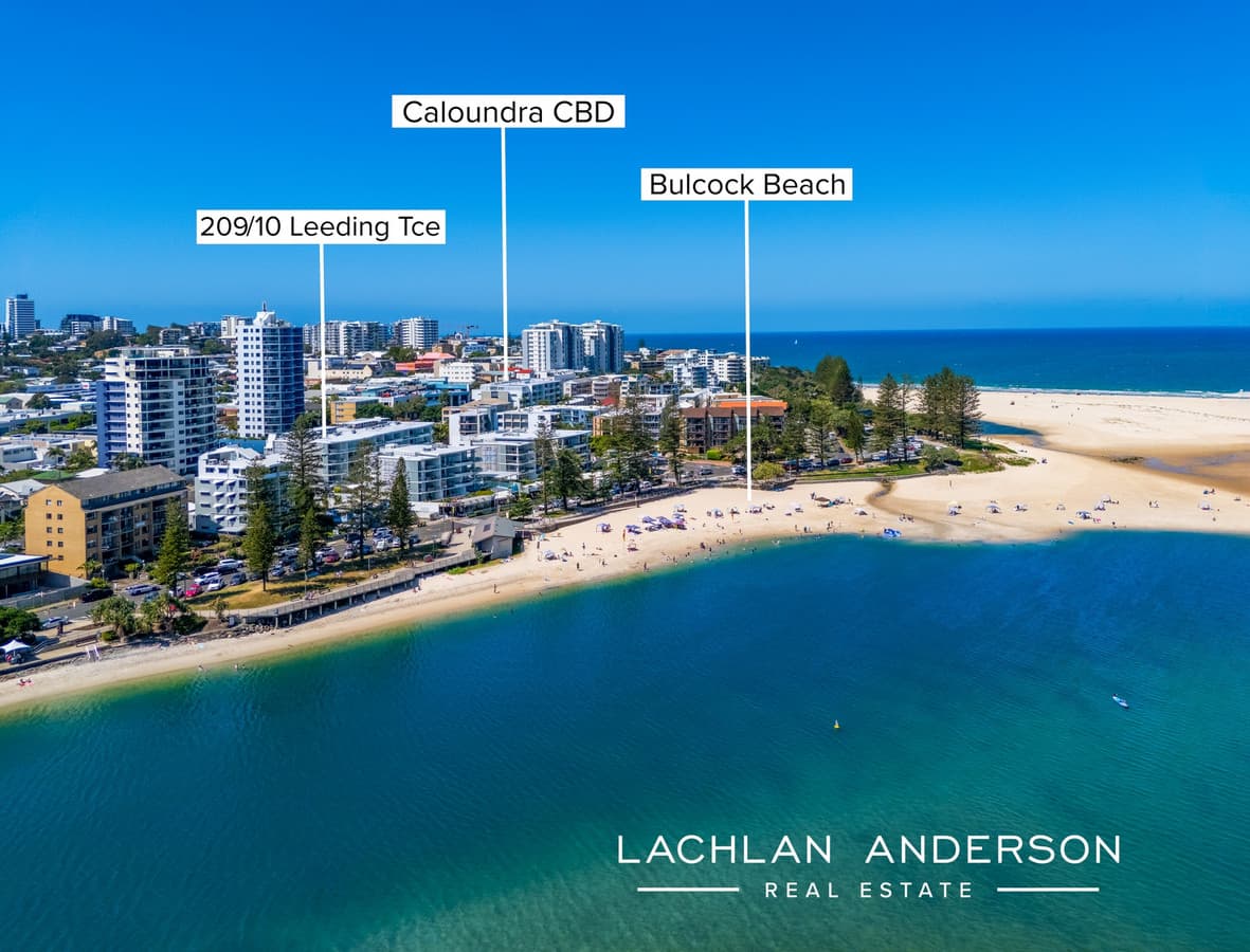 209/10 Leeding Terrace, Caloundra - Image 1