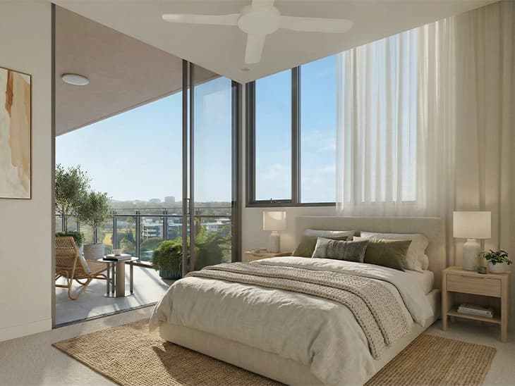 Level 5, 1102/15 Currawong Crescent, Yeronga - Image 1