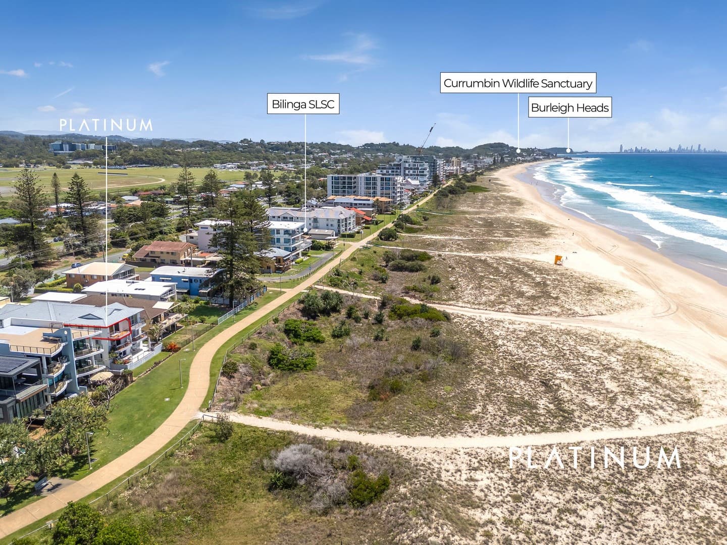 7/241 Golden Four Drive, Bilinga - Image 1