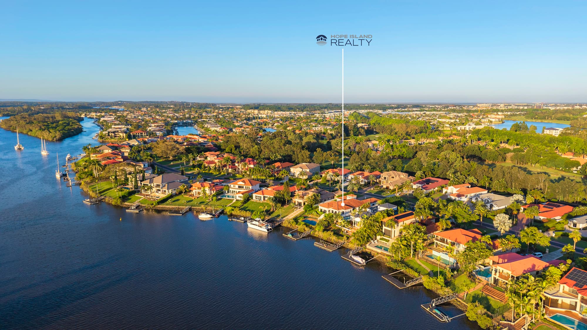 3131 Riverleigh Drive, Hope Island - Image 1