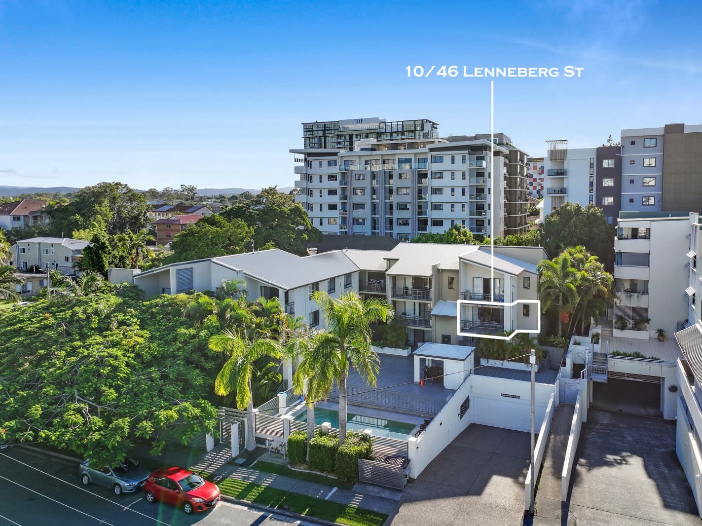 10/46-48 Lenneberg Street, Southport, Southport — photo 1 of 5