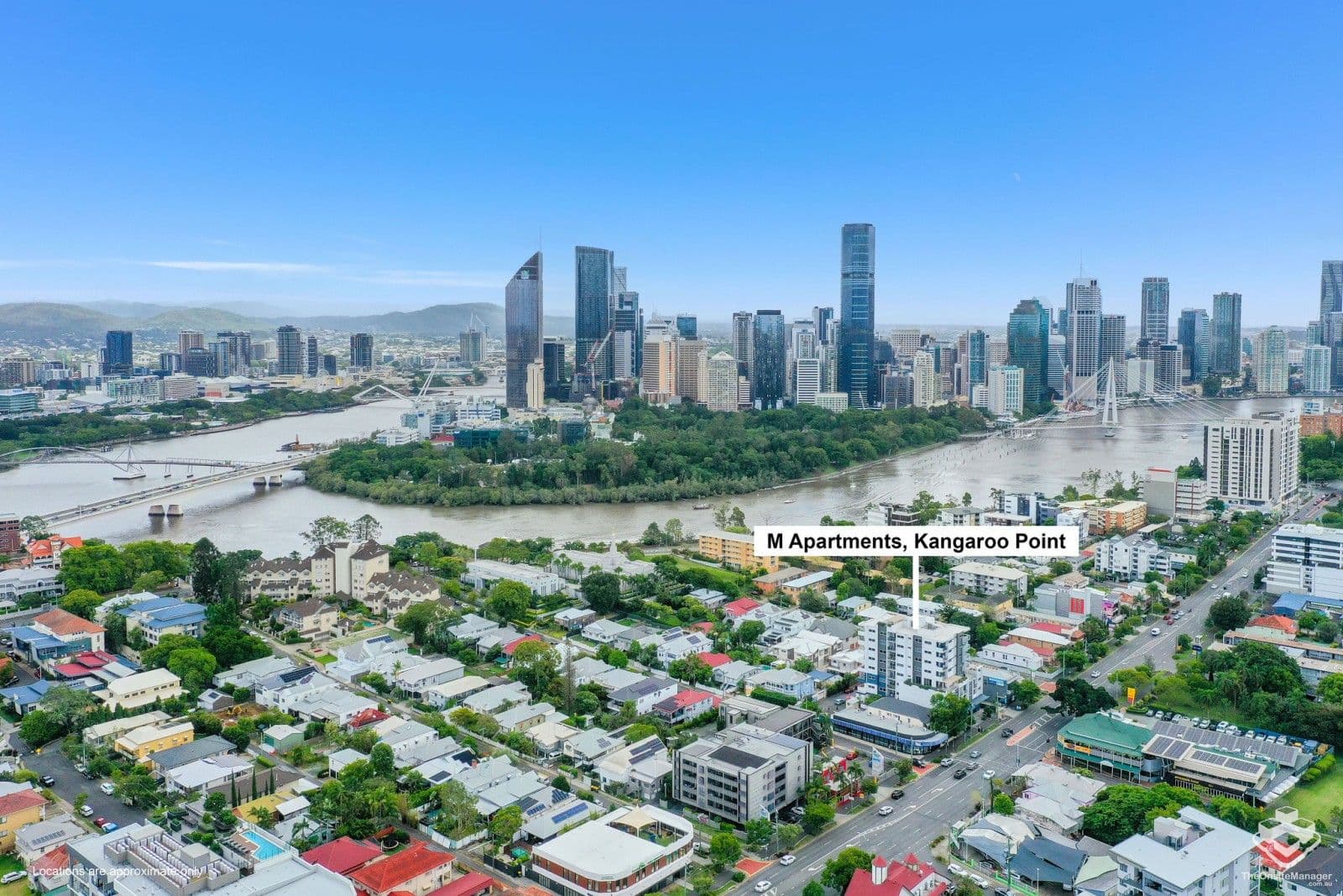 205/705 Main Street, Kangaroo Point - Image 1