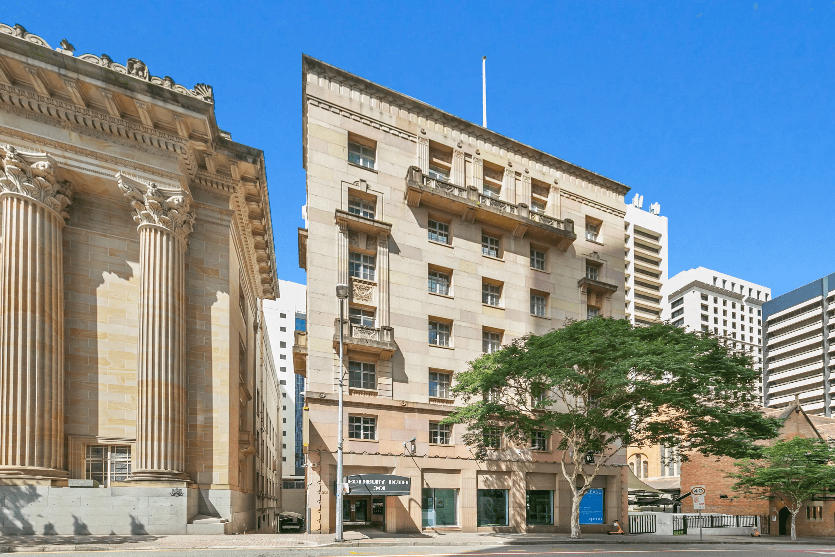 403/301 Ann Street, Brisbane City - Image 1