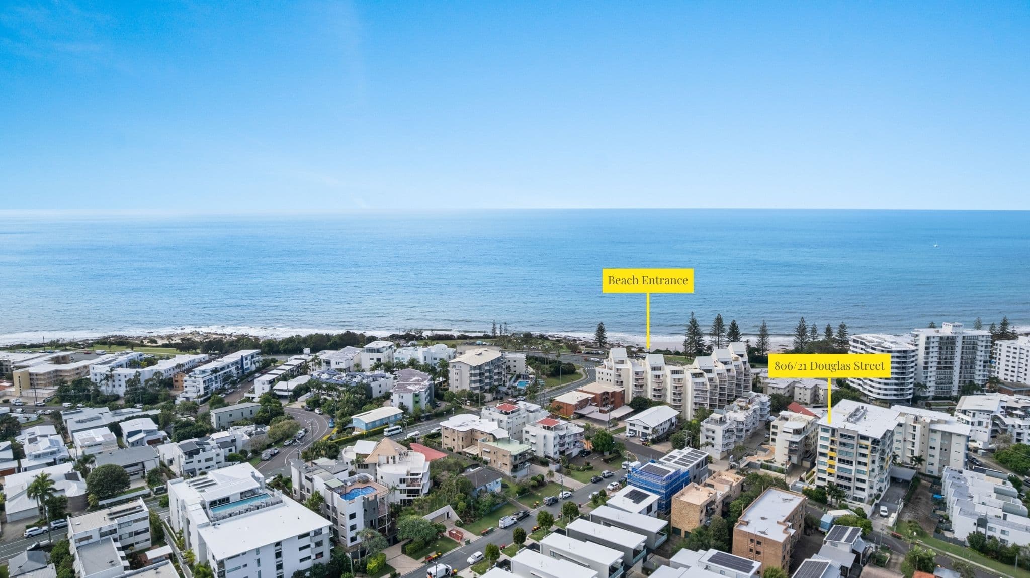 806/21 Douglas Street, Mooloolaba - Image 1