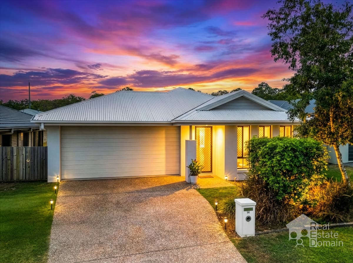 14 Willow Circuit, Yarrabilba, Yarrabilba — photo 1 of 5