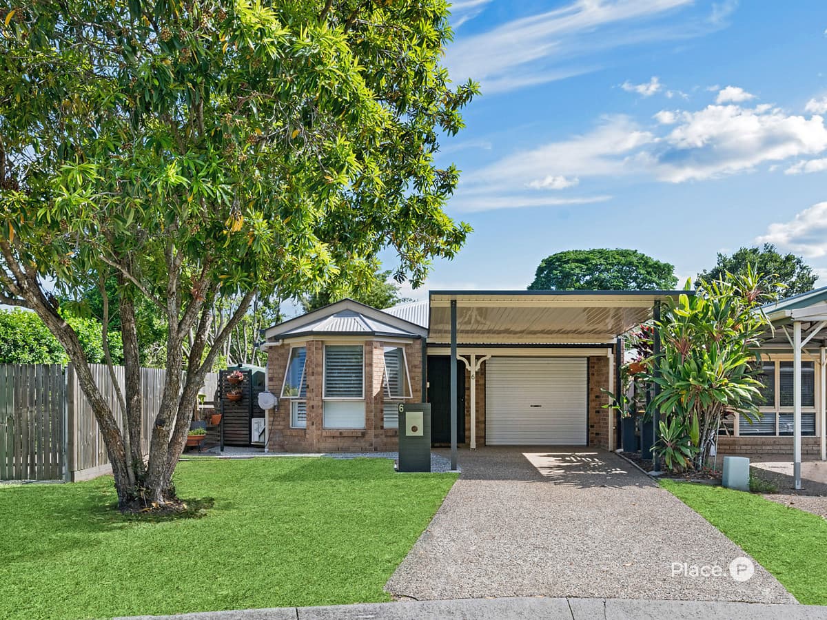 6 Wattle Street, Cannon Hill — photo 1 of 5