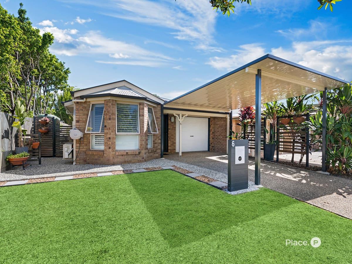 6 Wattle Street, Cannon Hill