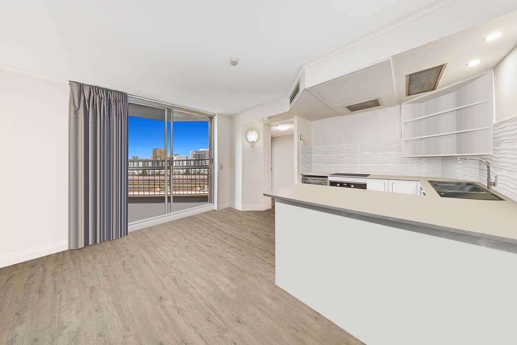 1303/160 Roma Street, Brisbane City, Brisbane City — photo 1 of 5