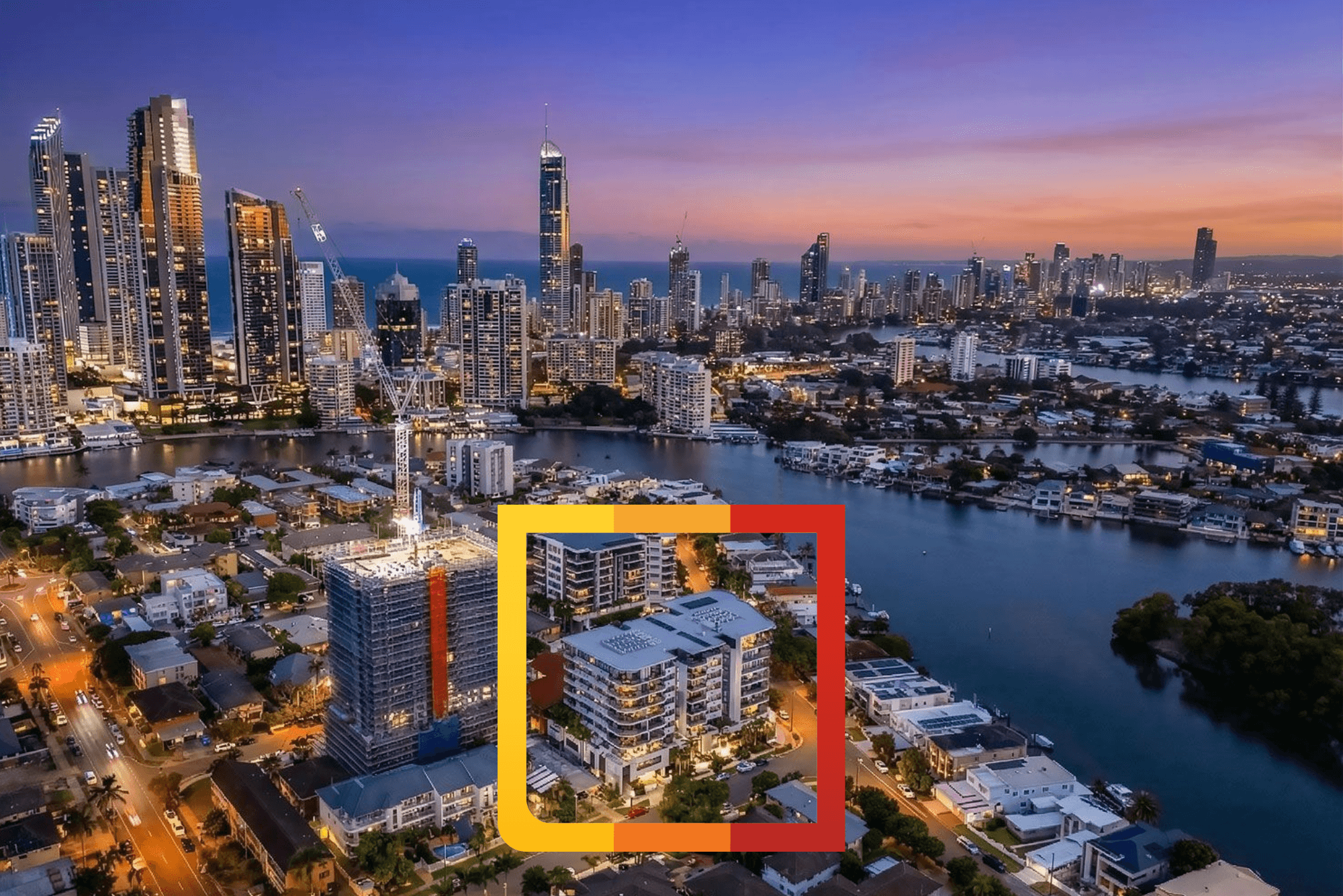 901/256 Stanhill Drive, Surfers Paradise - Image 1