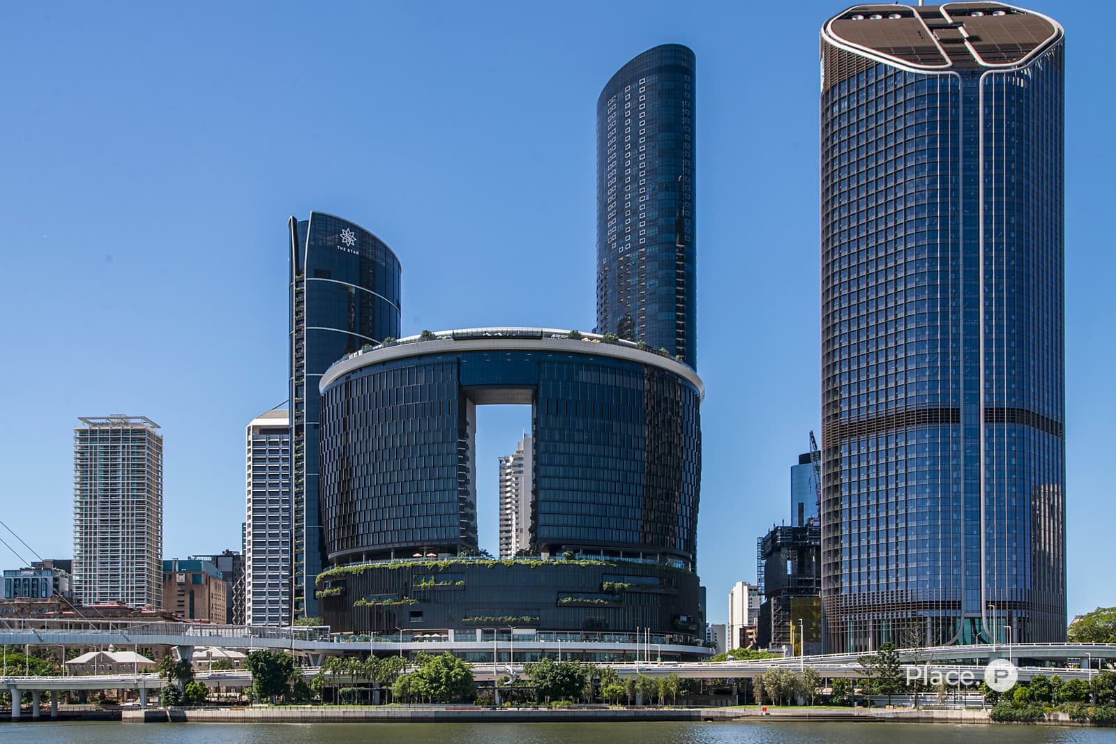 4008/8 Margaret Street, Brisbane City - Image 1