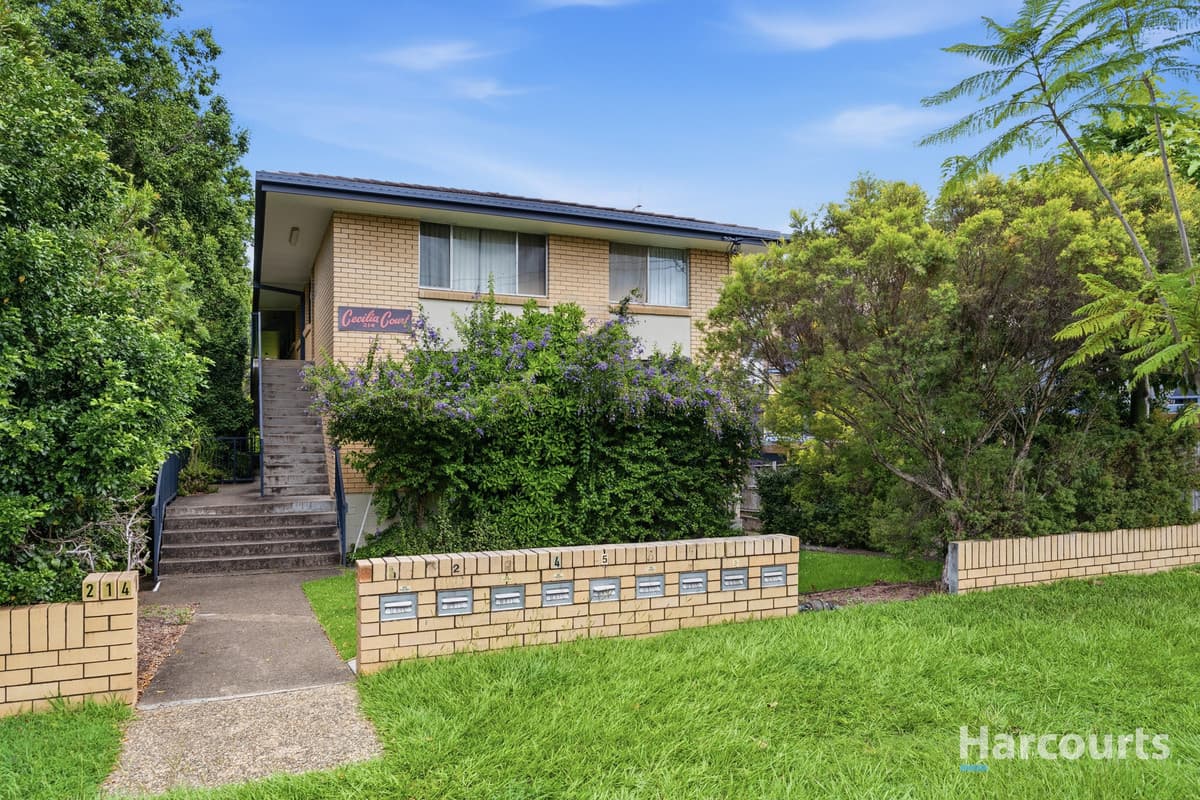 8/214 Pickering Street, Enoggera - Image 1