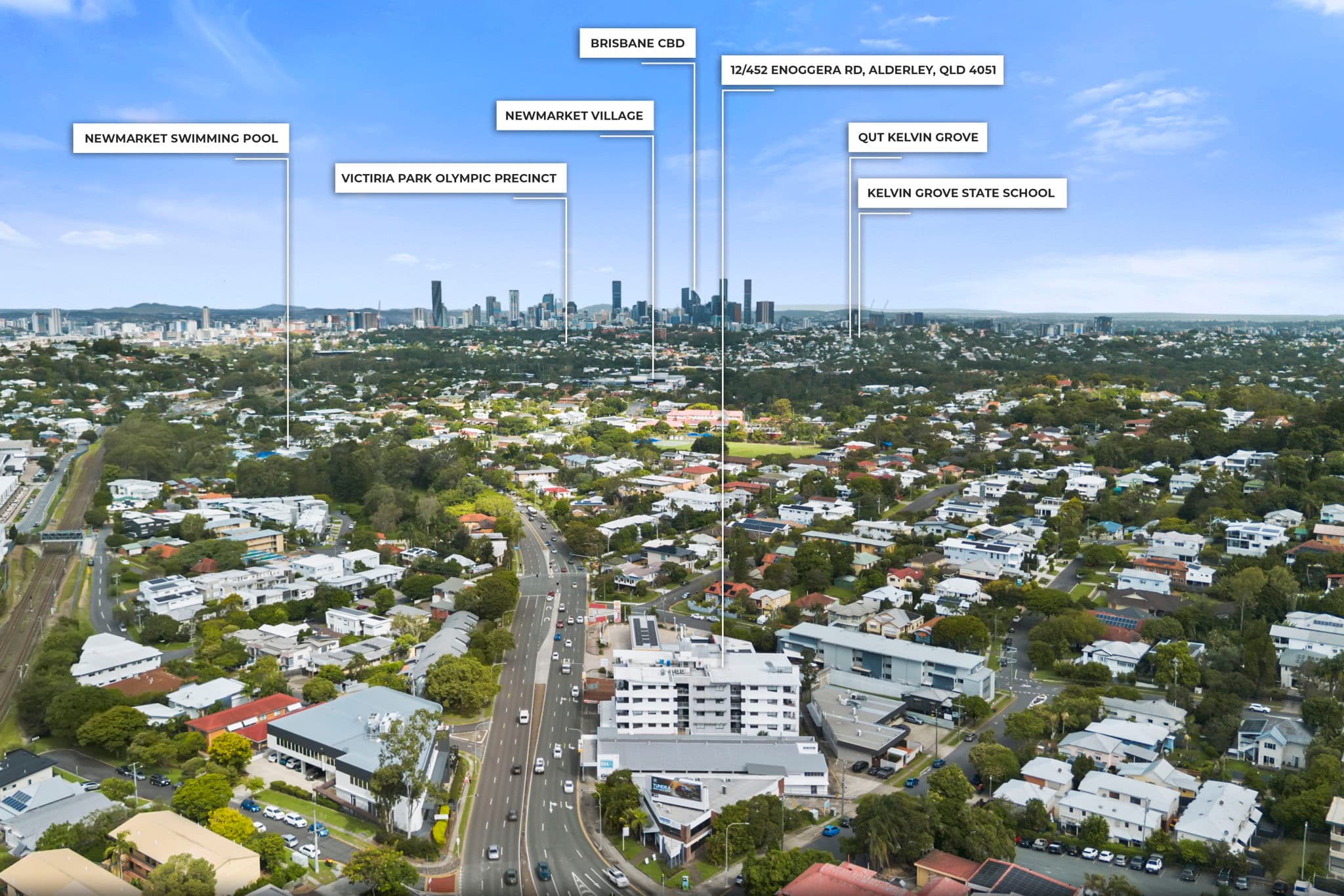 12/452 Enoggera Road, Alderley - Image 1