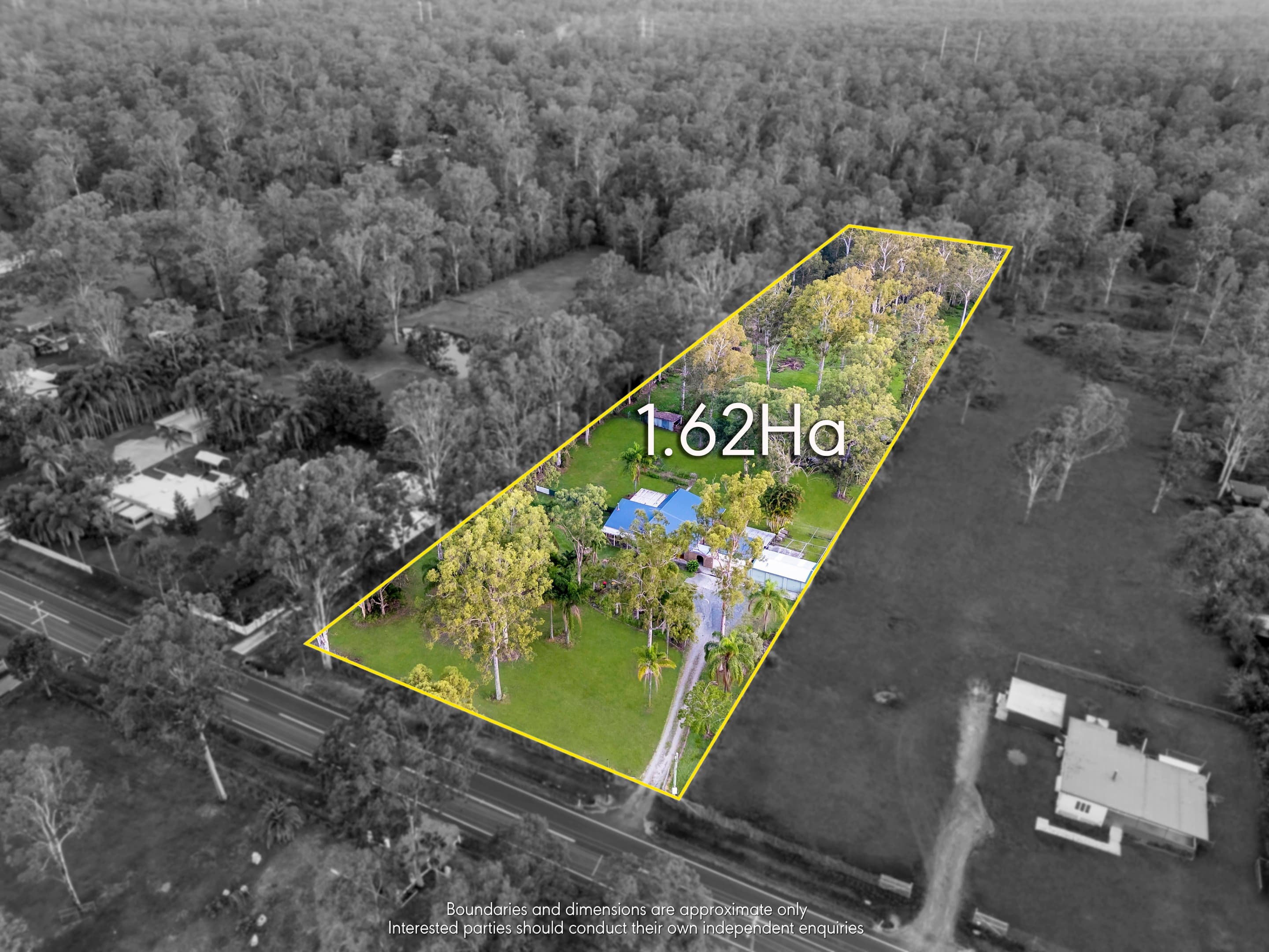 268-276 Stoney Camp Road, Park Ridge South - Image 1