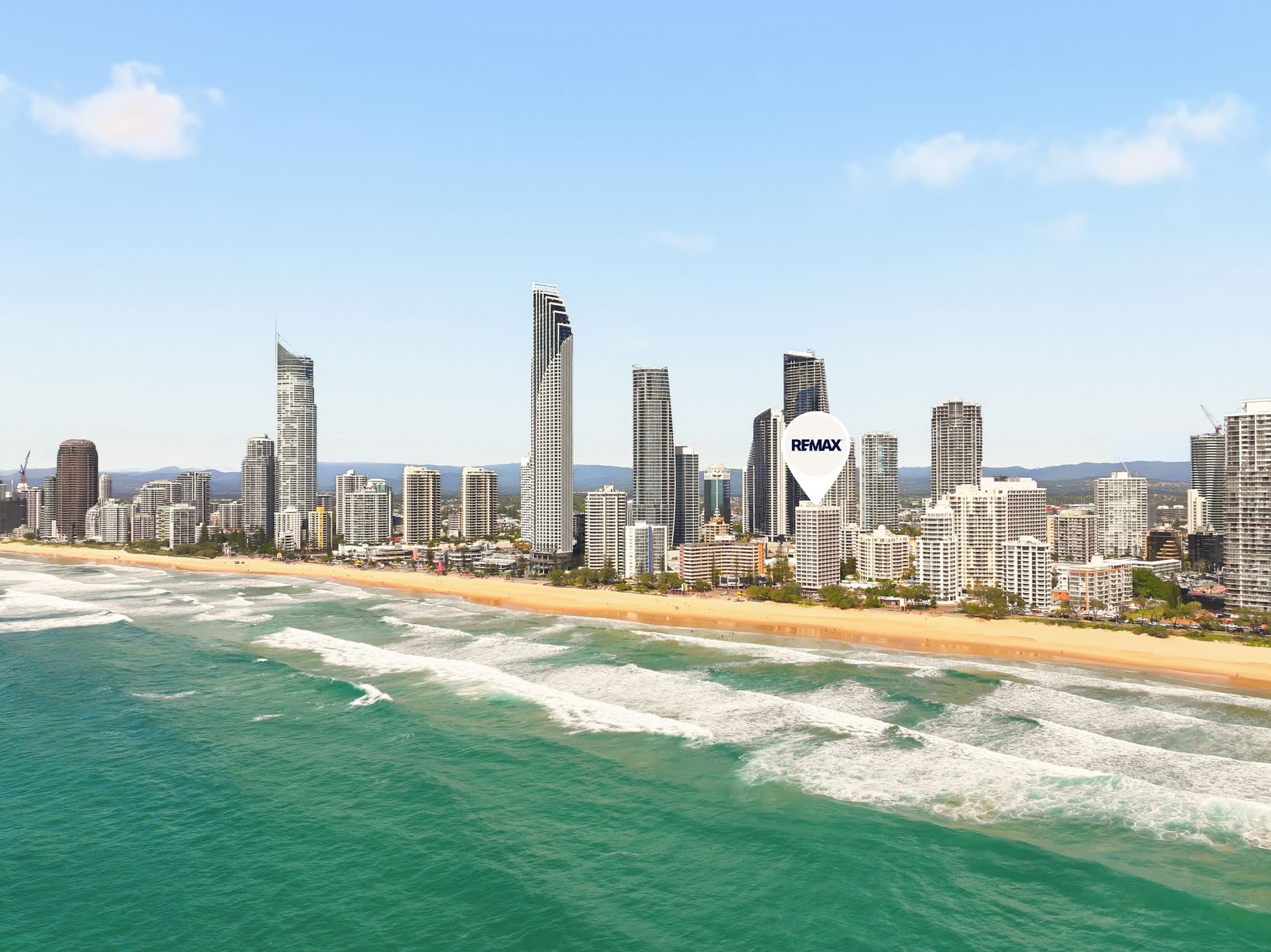 1607/44-52 The Esplanade, Surfers Paradise, Surfers Paradise — photo 1 of 5