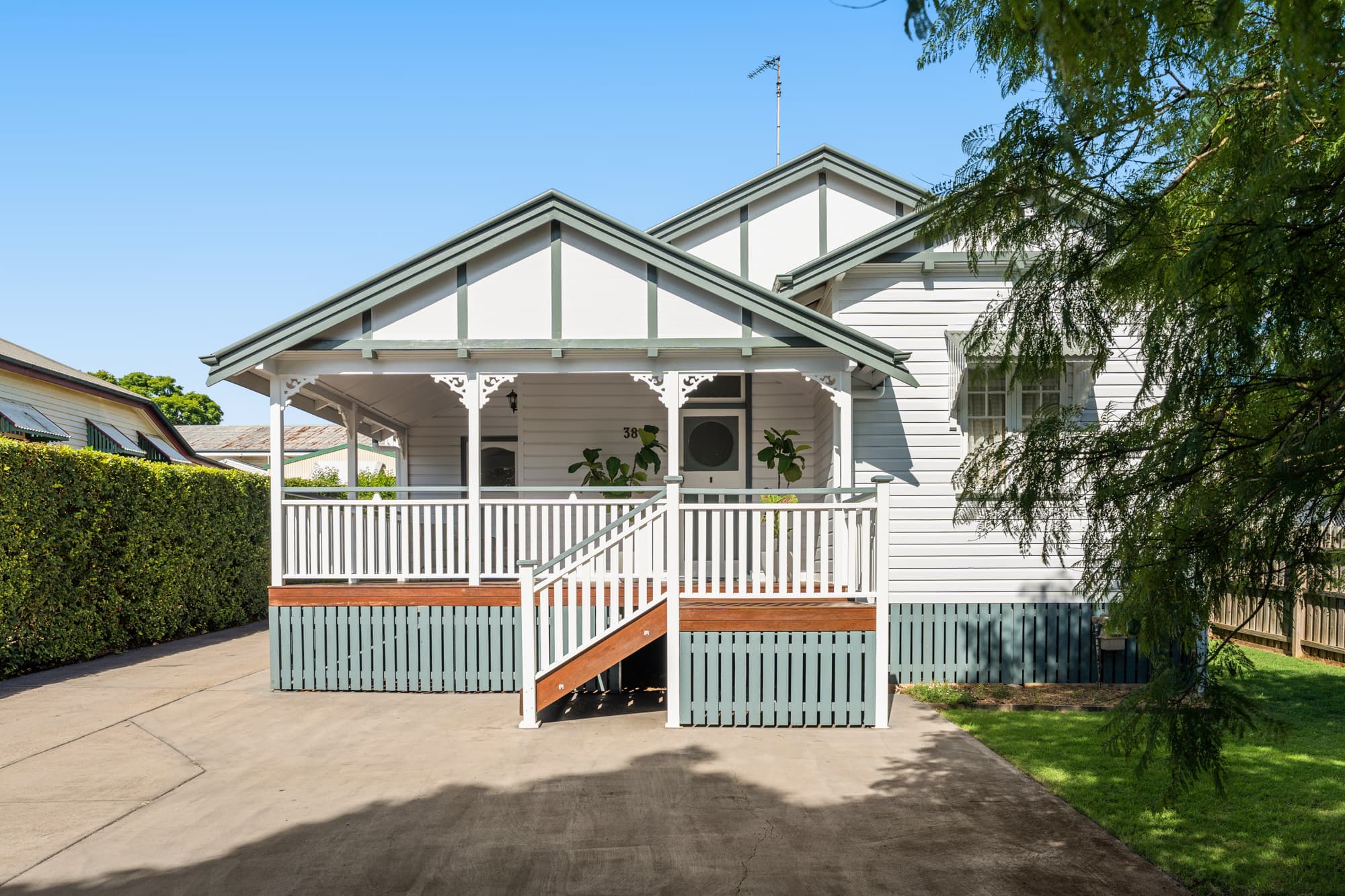 38 Hume street, North Toowoomba