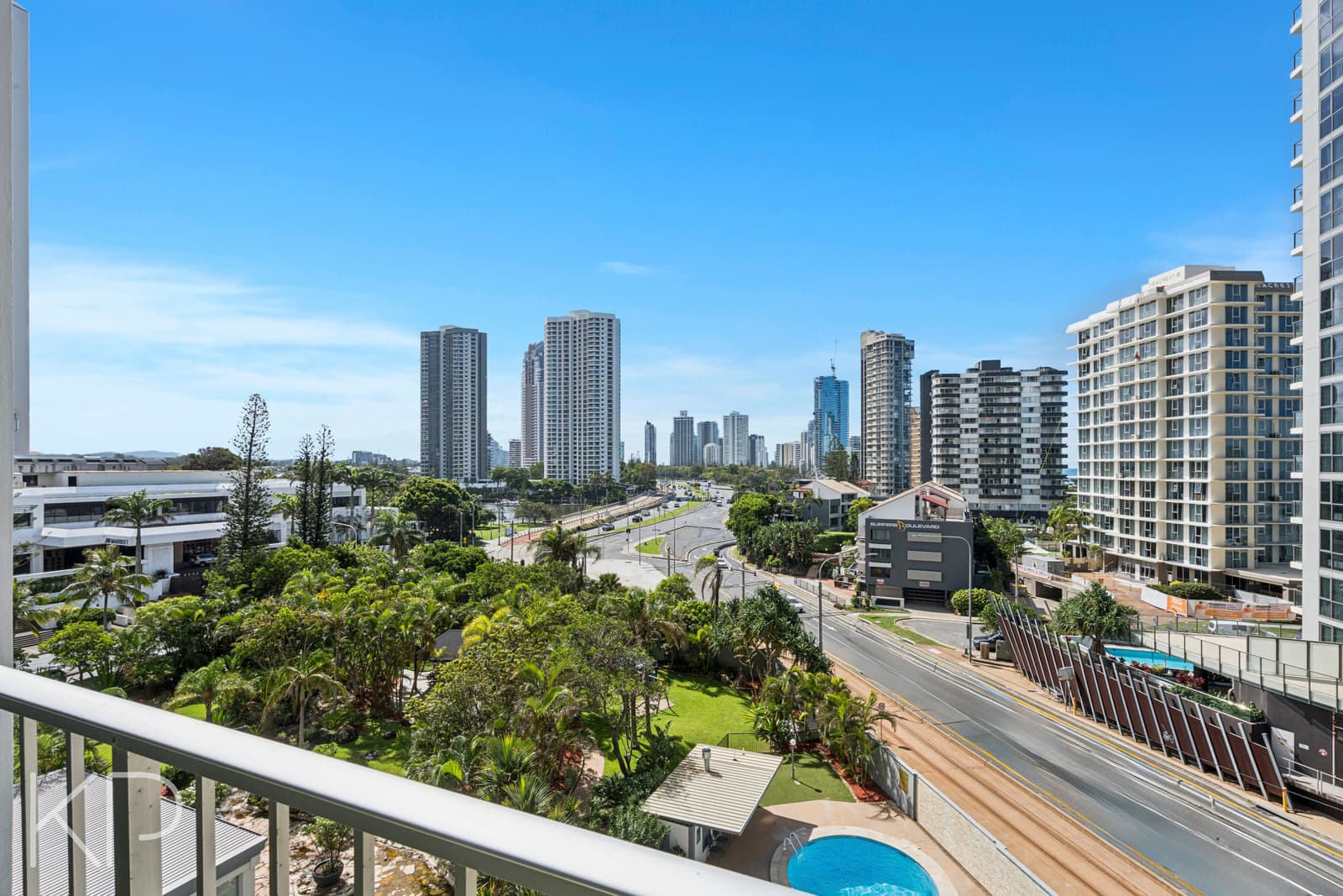 705/3422 Surfers Paradise Boulevard, Surfers Paradise - Image 1