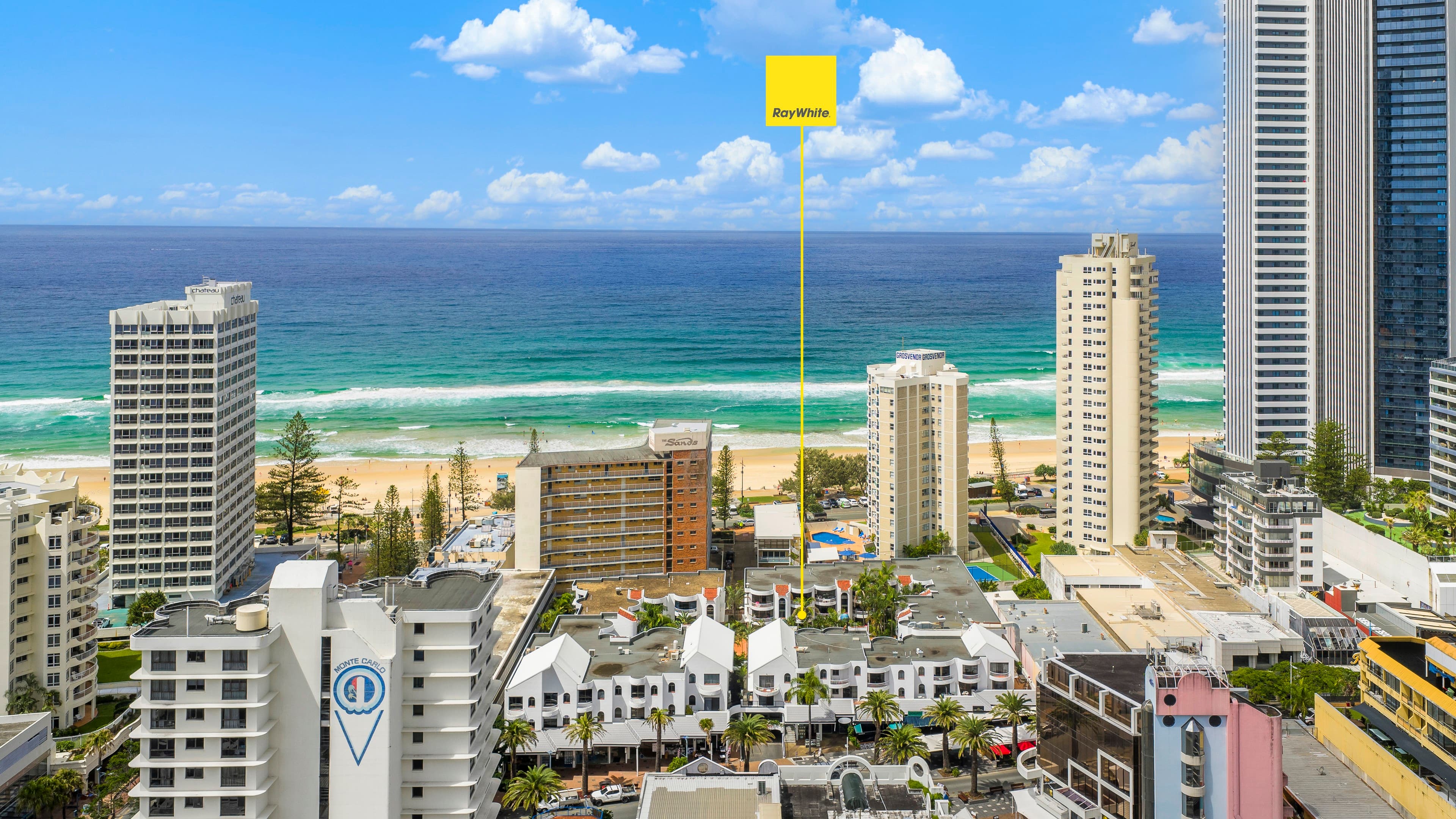 235/31 Orchid Avenue, Surfers Paradise, Surfers Paradise — photo 1 of 5