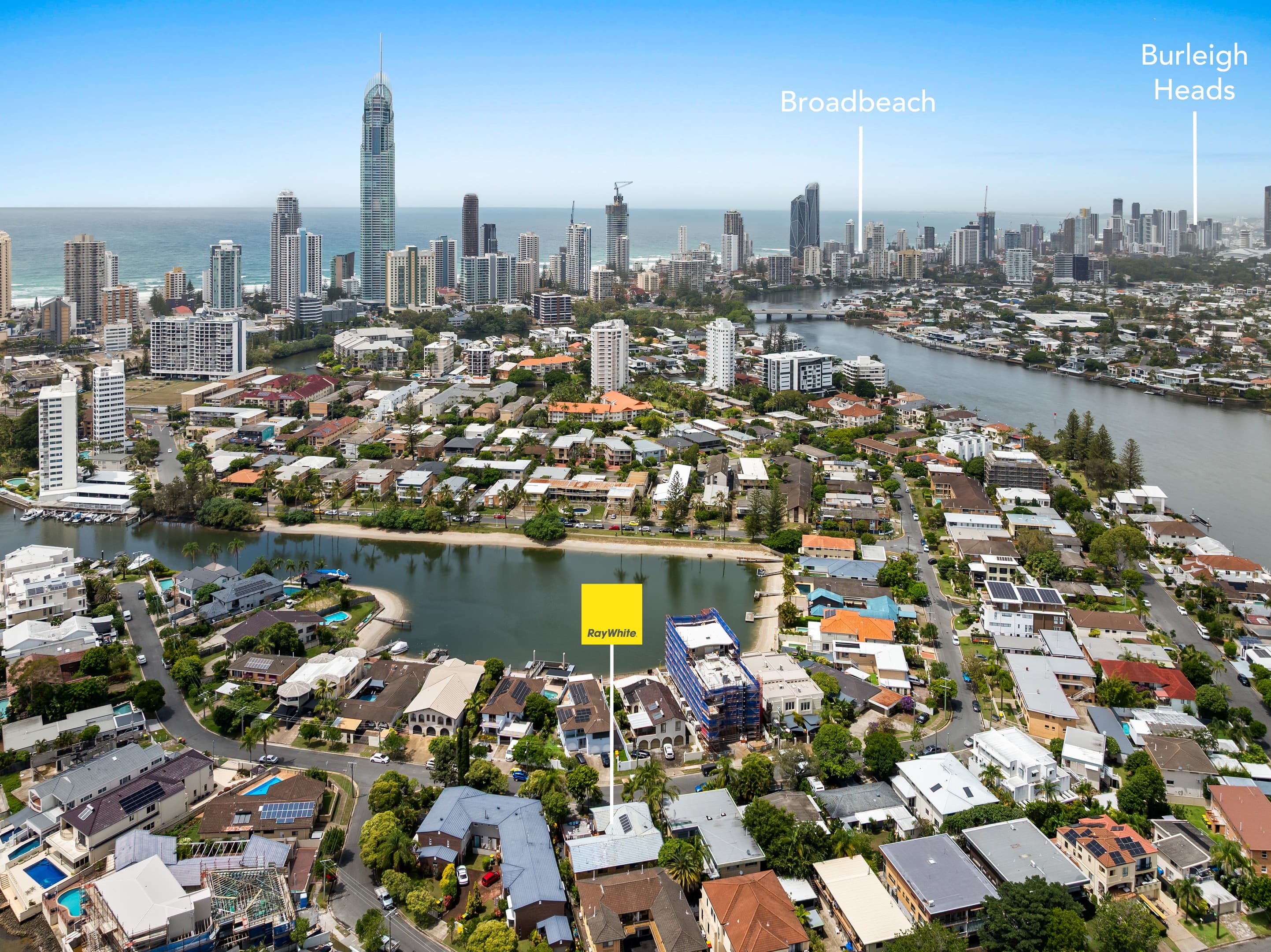 1/44 Sunrise Boulevard, Surfers Paradise, Surfers Paradise — photo 1 of 5
