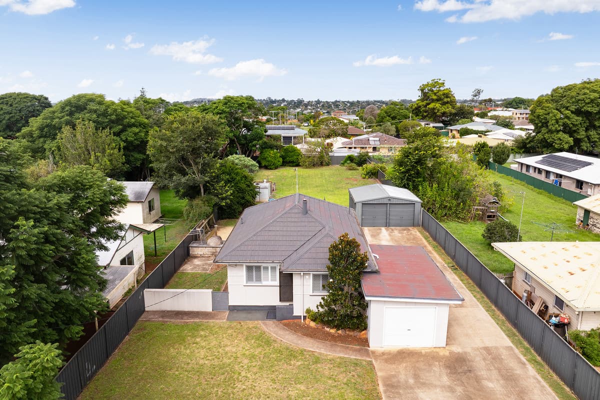 8 Merritt Street, Harristown - Image 1