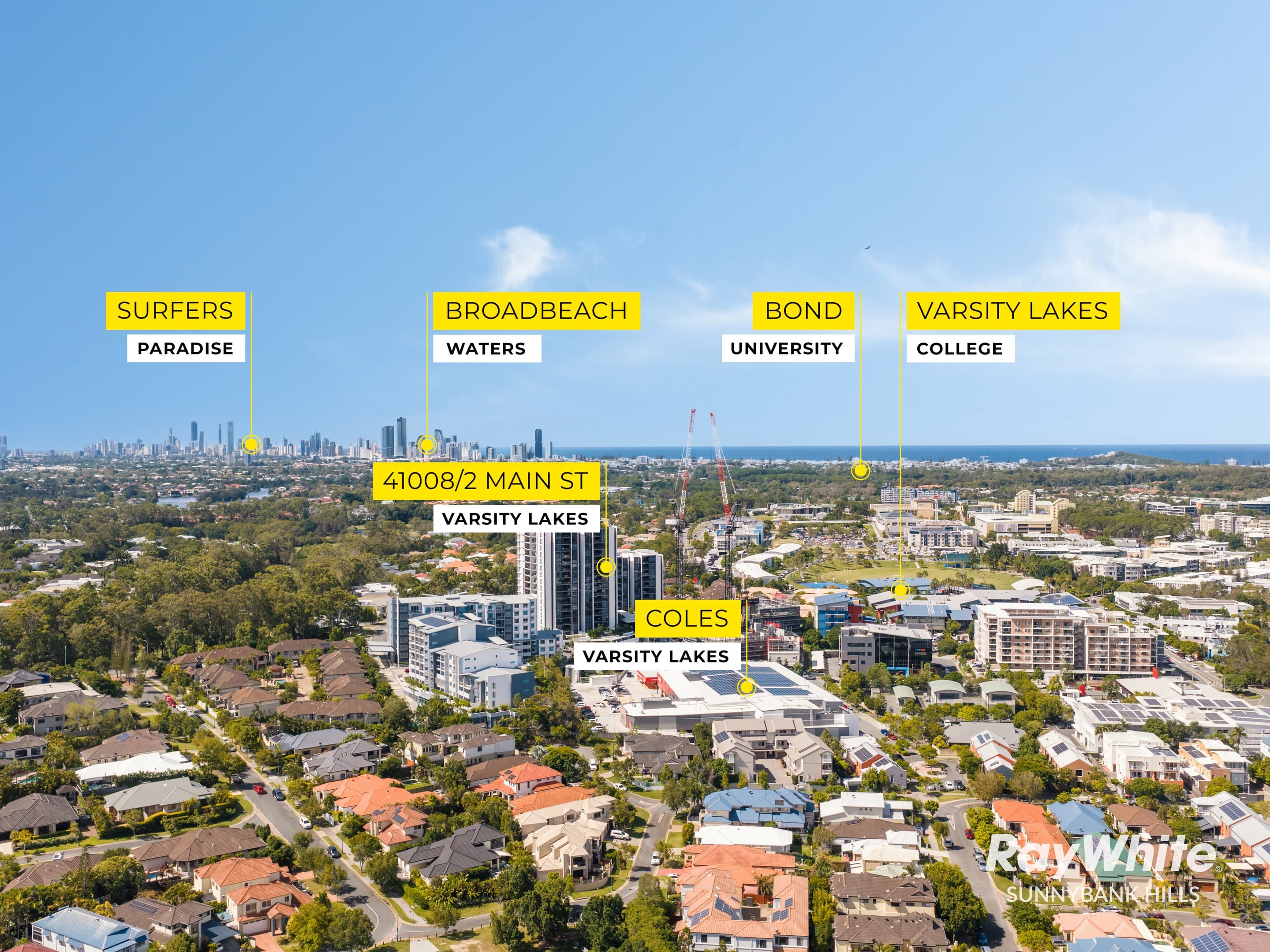 41008/2 Main Street, Varsity Lakes - Image 1