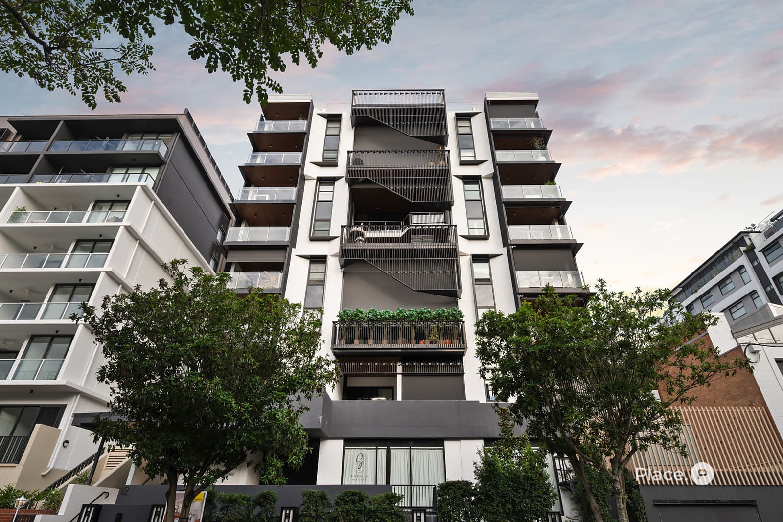 404/12 Bailey Street, West End, West End — photo 1 of 5