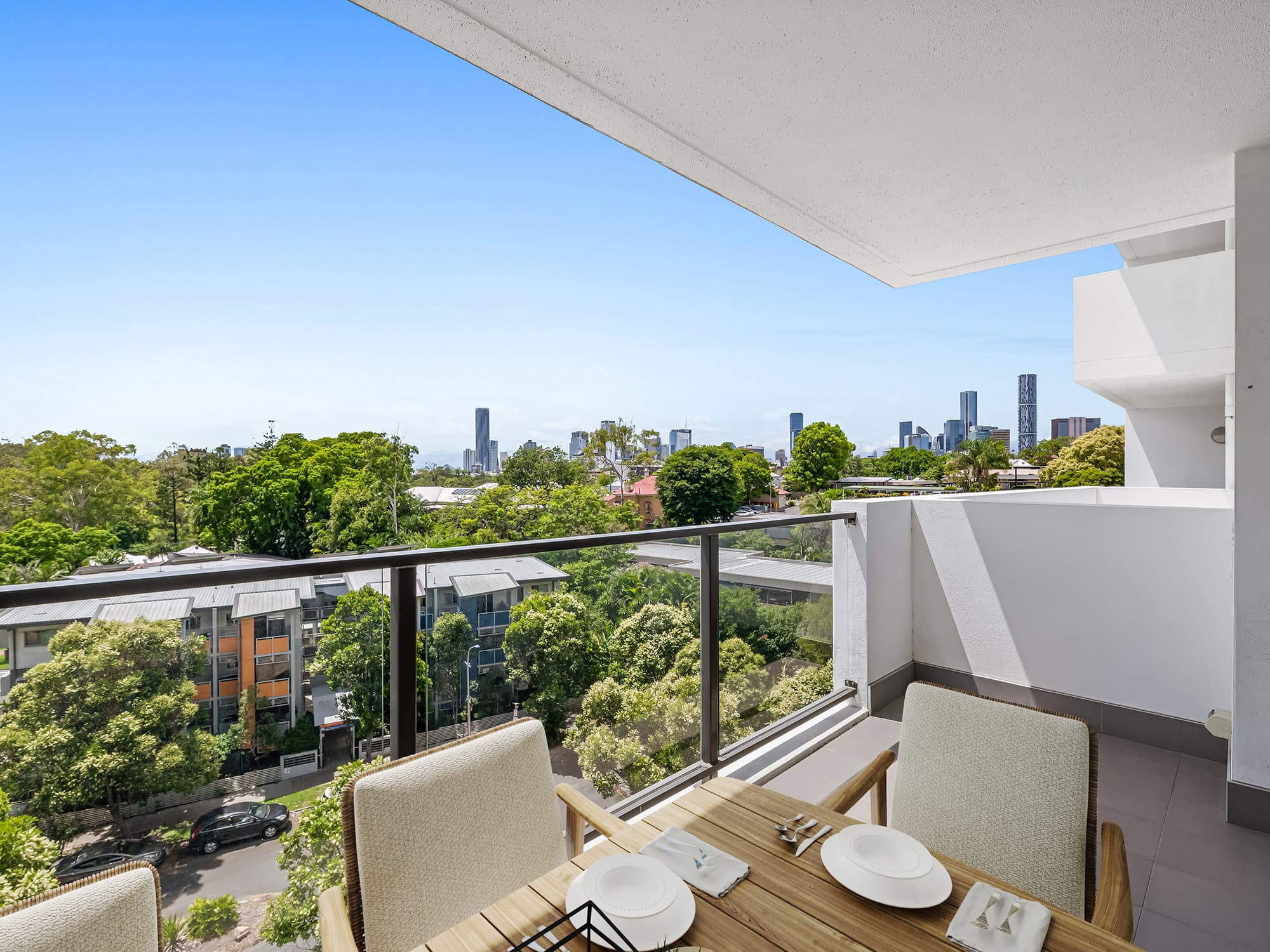 707/41 Ramsgate Street, Kelvin Grove - Image 1