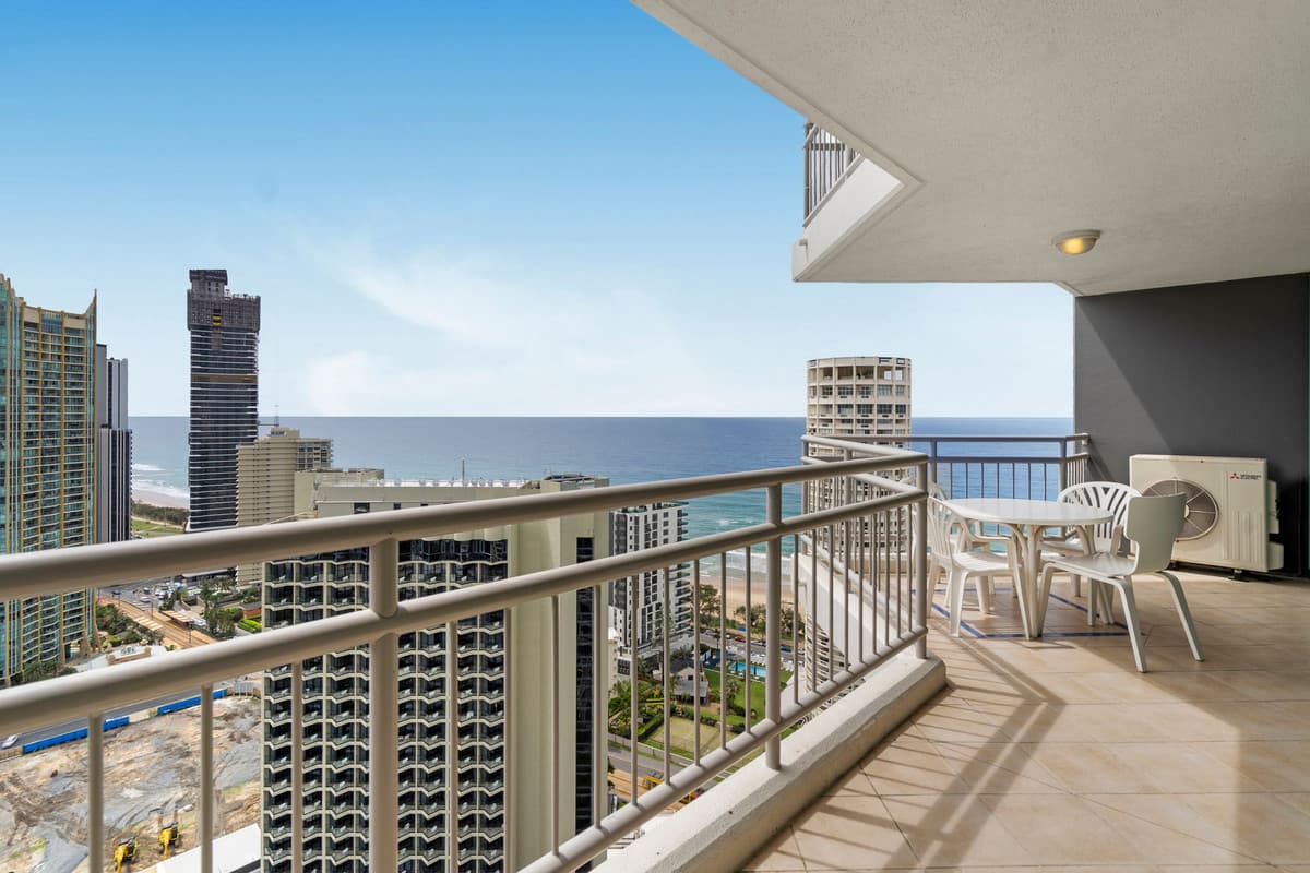 3103/5 Palm Avenue, Surfers Paradise — photo 1 of 5