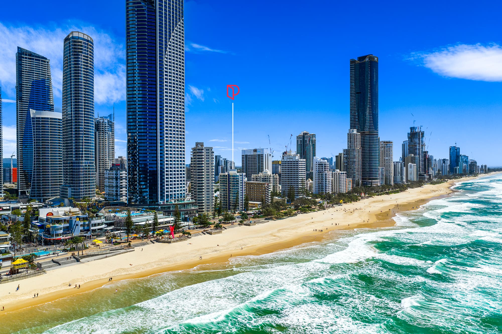 31/26 The Esplanade, Surfers Paradise — photo 1 of 5