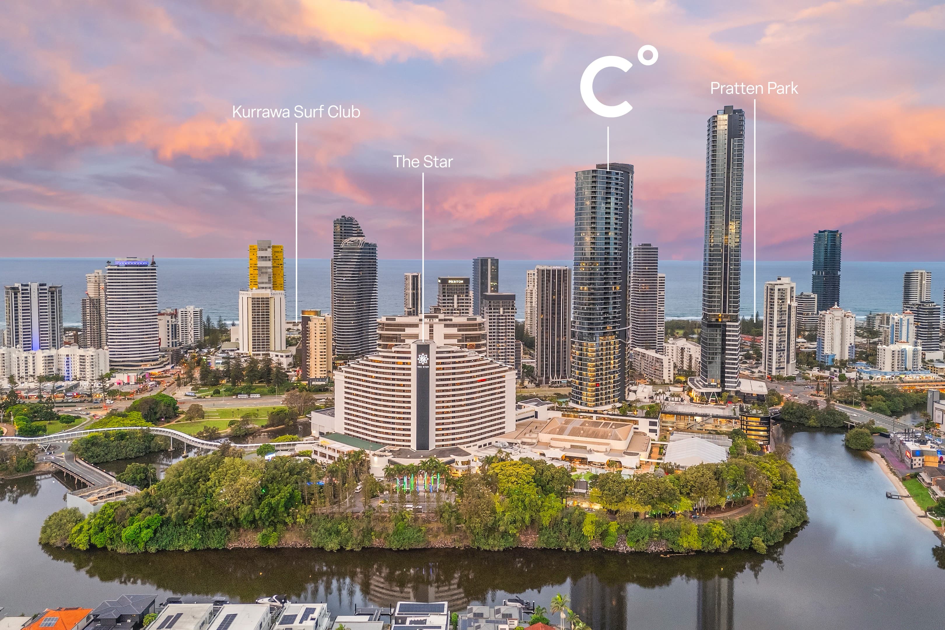 13007/5 The Darling Avenue, Broadbeach - Image 1