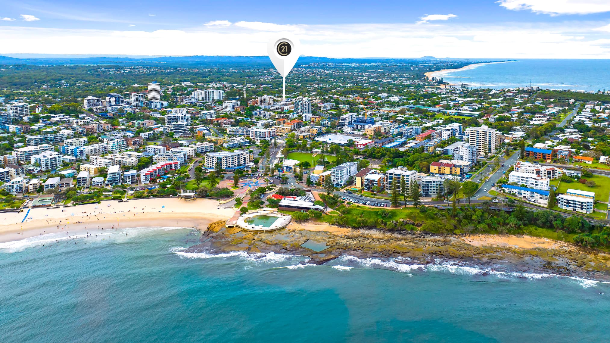 4/12 Queen Street, Kings Beach - Image 1