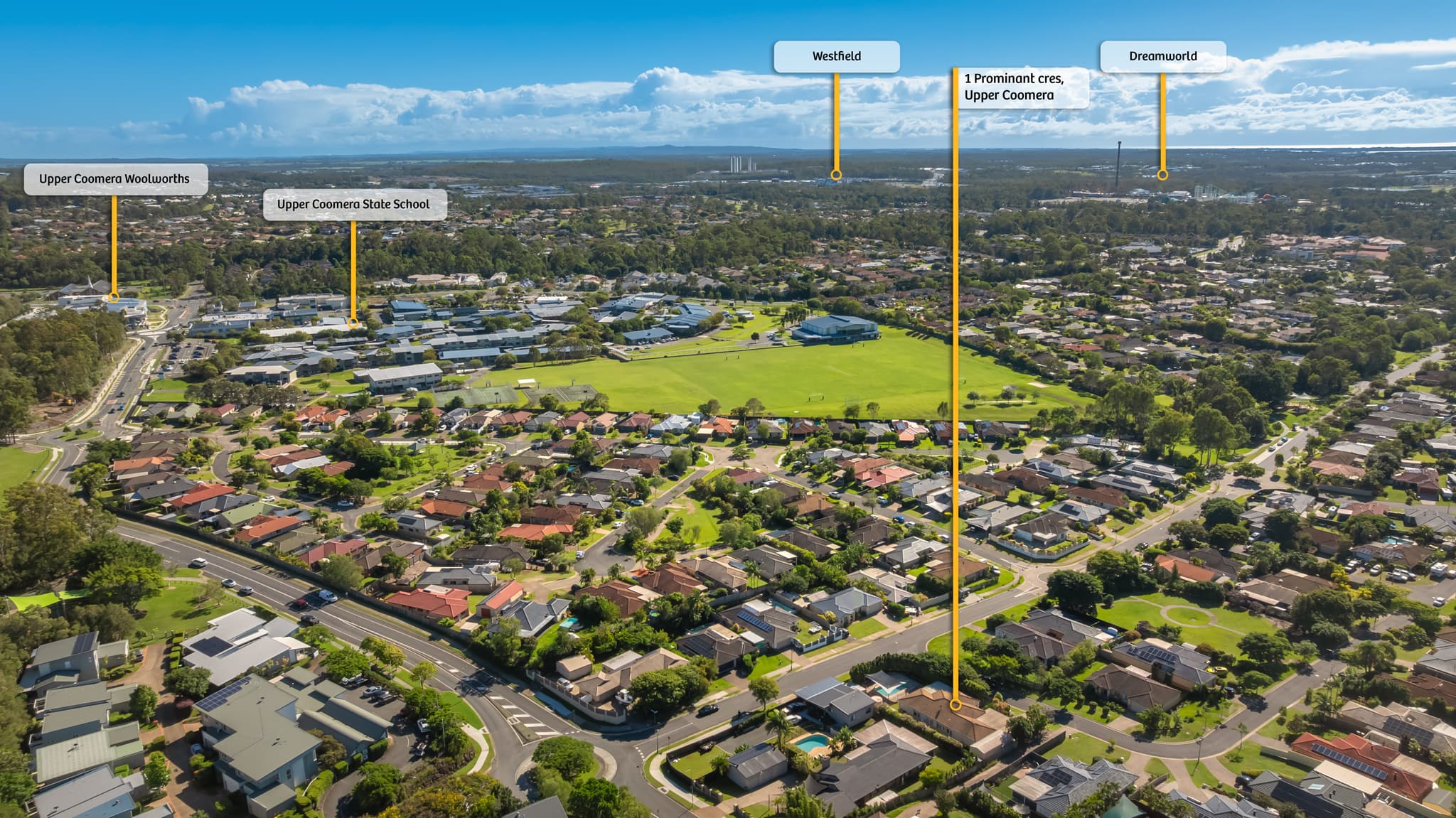 1 Prominent Crescent, Upper Coomera - Image 1