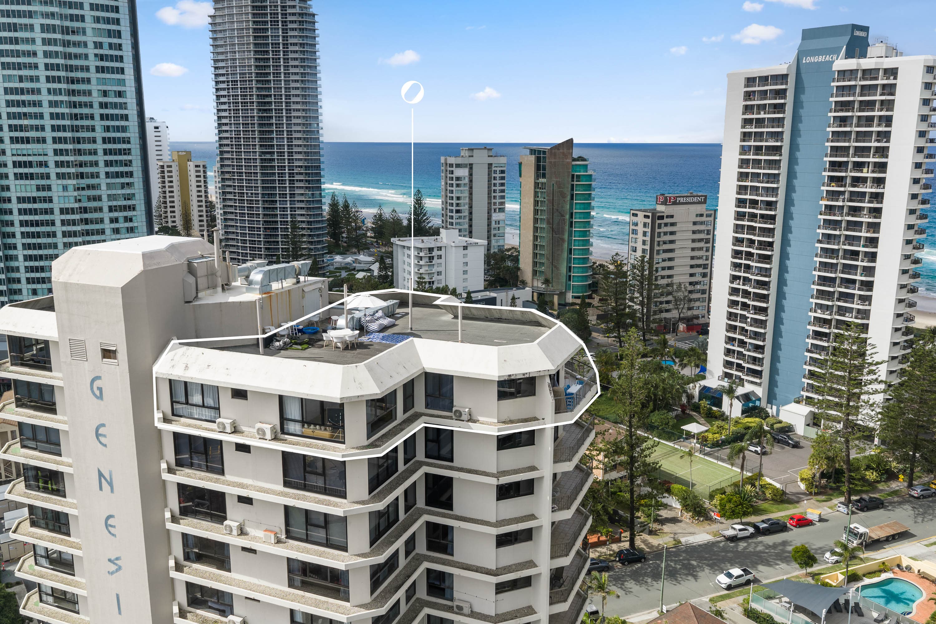 51/2981 Surfers Paradise Boulevard, Surfers Paradise - Image 1