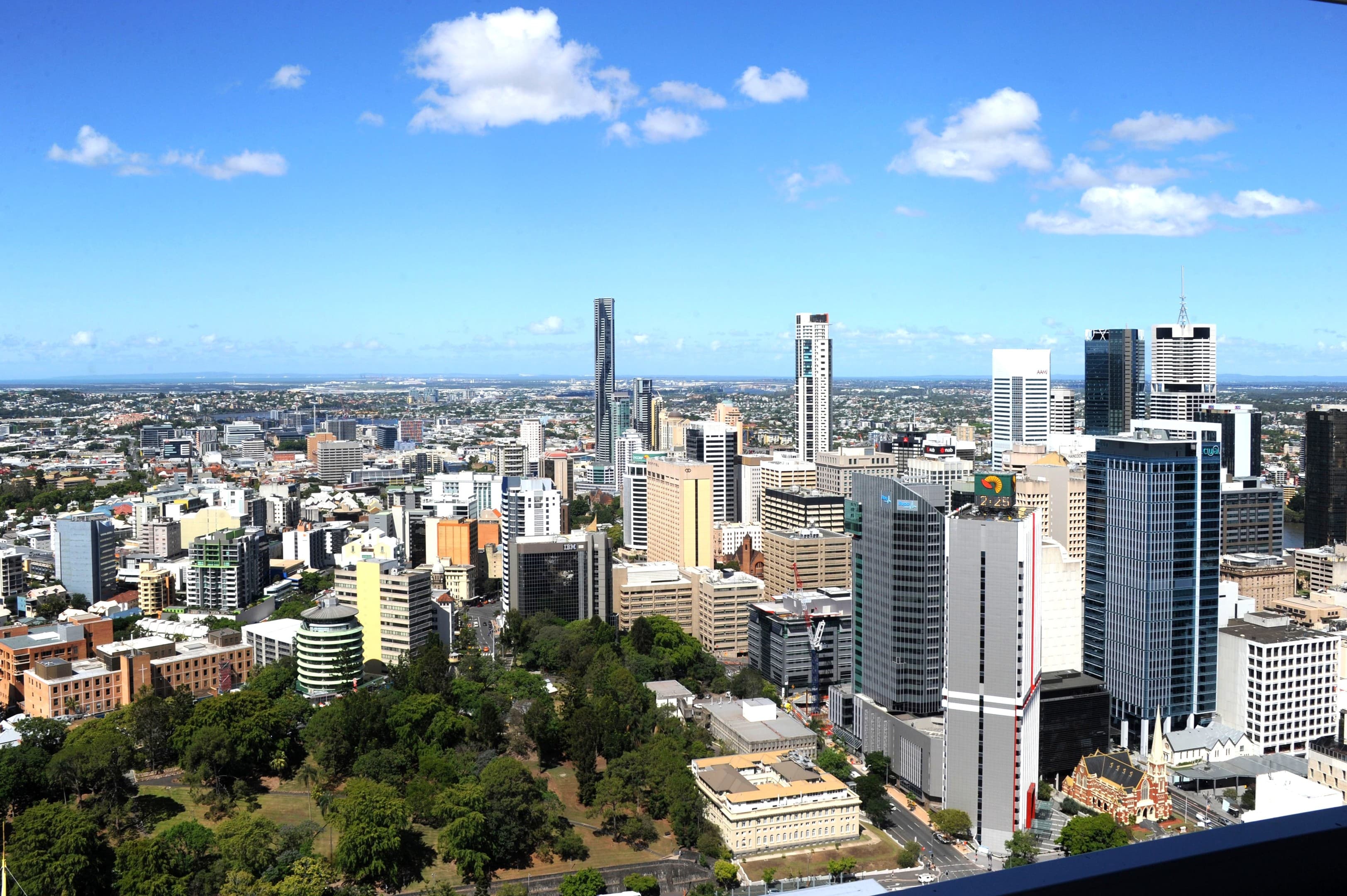 4605/43 Herschel Street, Brisbane City — photo 1 of 5