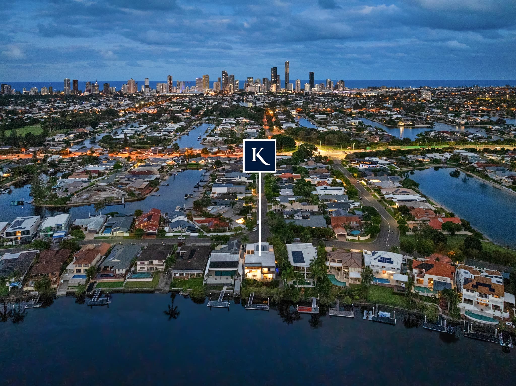 30 Sophie Avenue, Broadbeach Waters - Image 1
