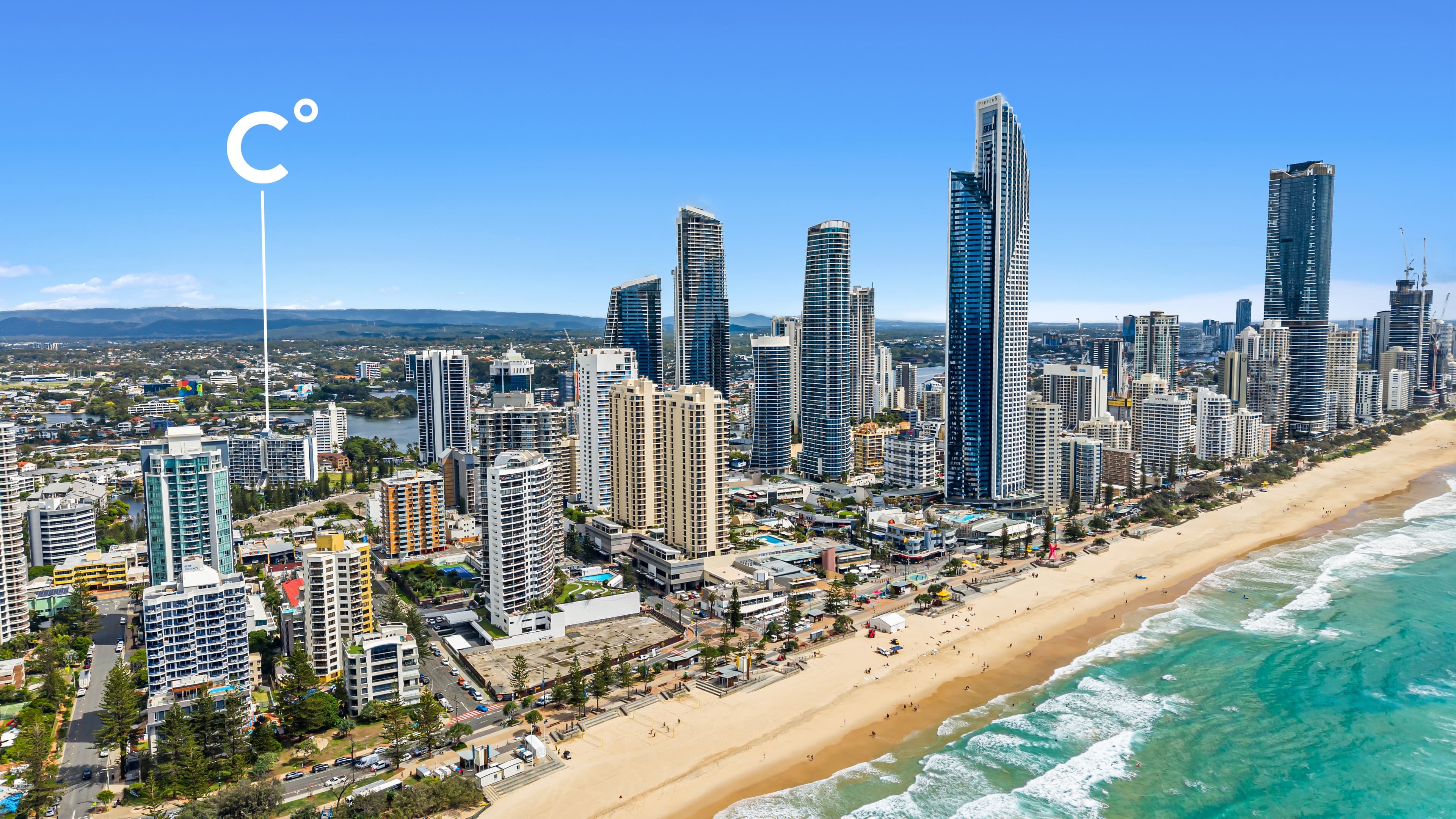 308/70 Remembrance Drive, Surfers Paradise — photo 1 of 5