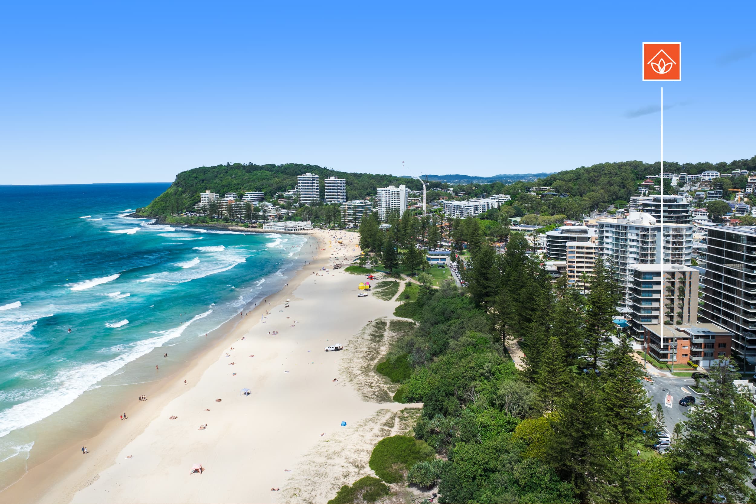 3/44 The Esplanade, Burleigh Heads - Image 1