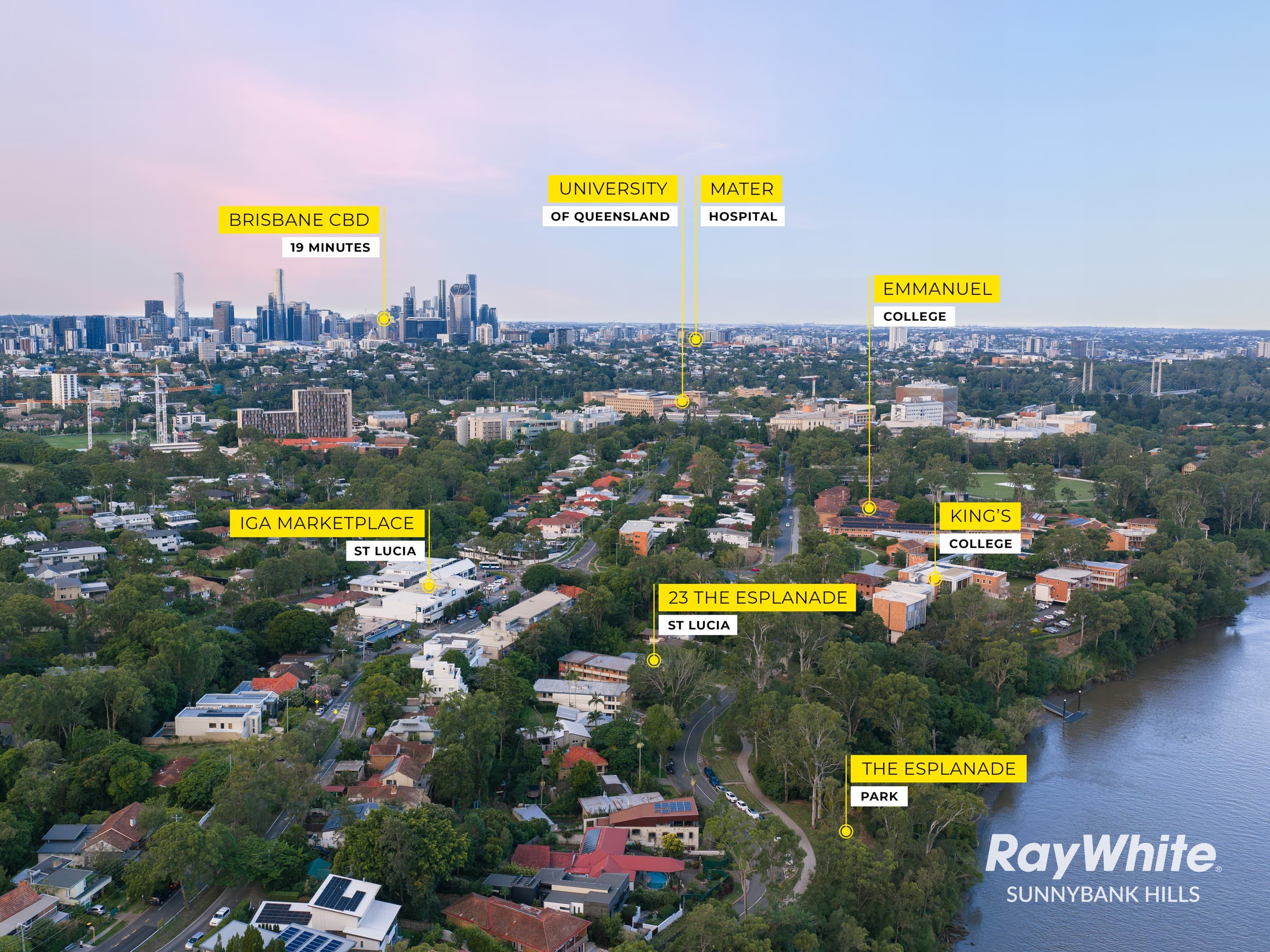 23 The Esplanade, St Lucia - Image 1