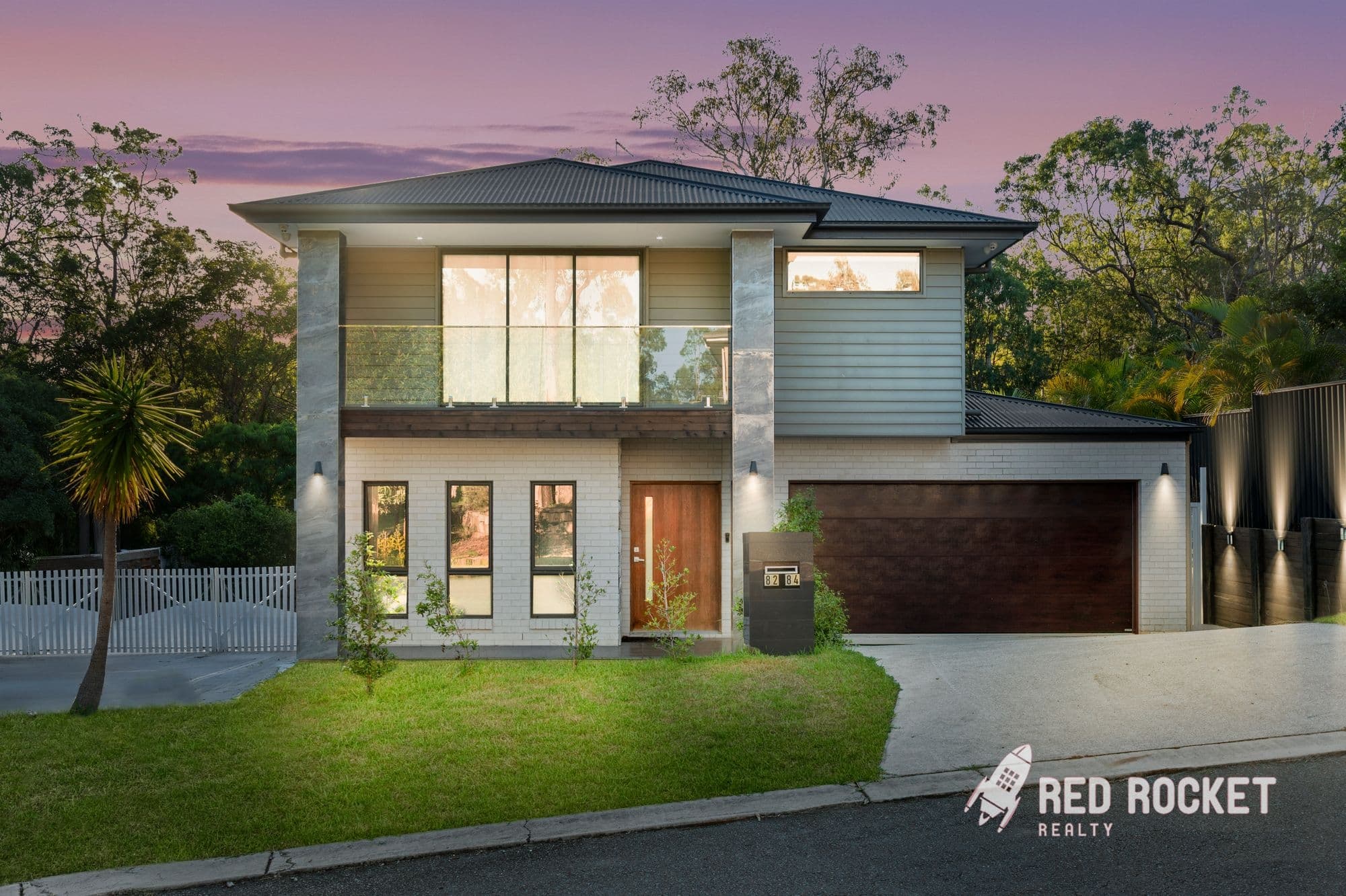 82-84 Raid Rise, Bahrs Scrub - Image 1