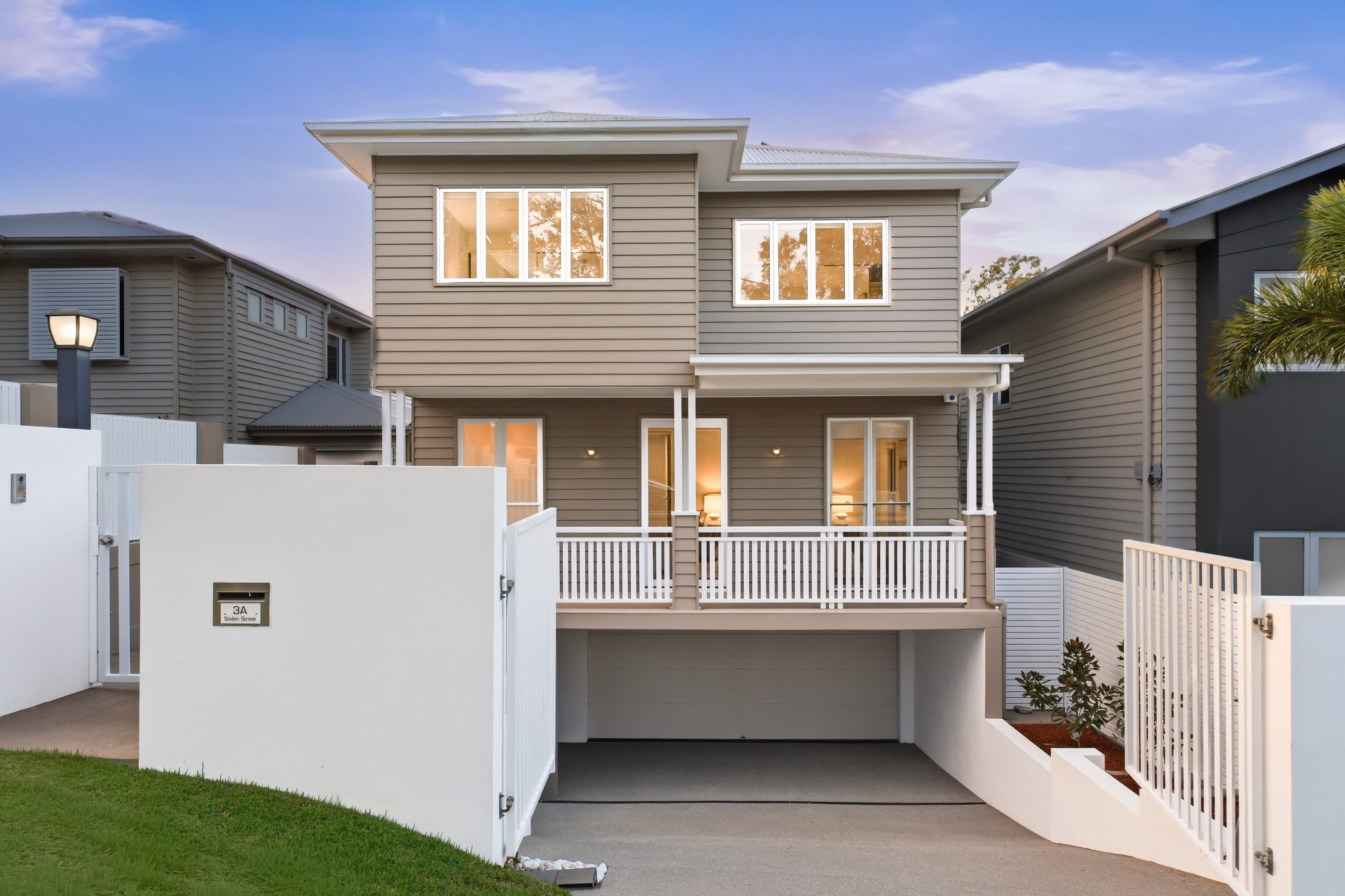 3a Soden Street, Greenslopes — photo 1 of 5