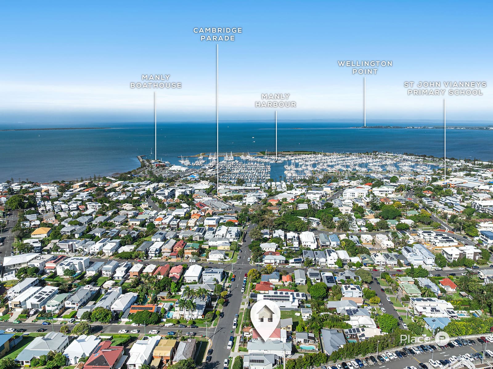 174 Cambridge Parade, Manly