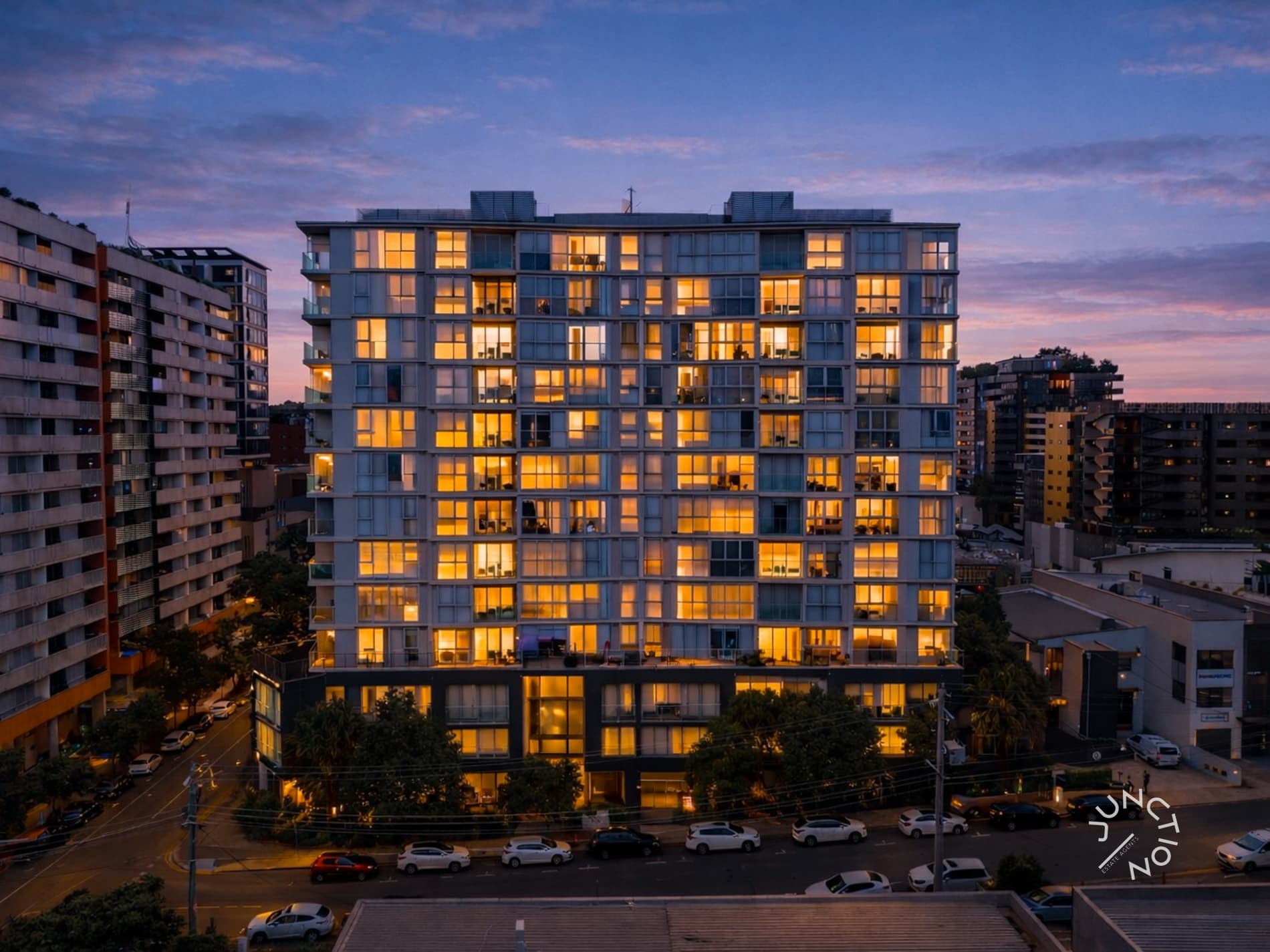 21406/37 Kyabra Street, Newstead - Image 1