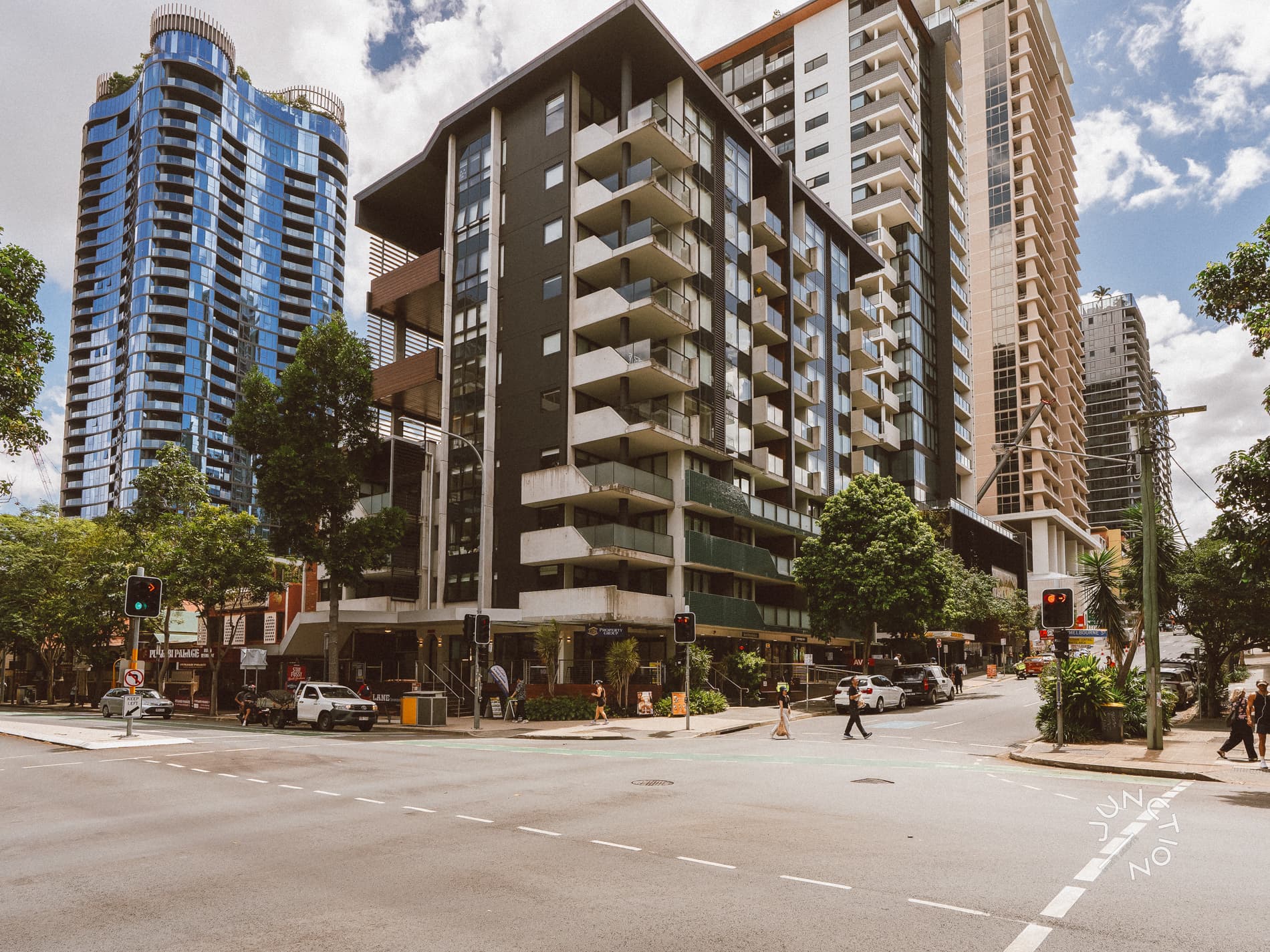 12/125 Melbourne Street, South Brisbane, South Brisbane — photo 1 of 5