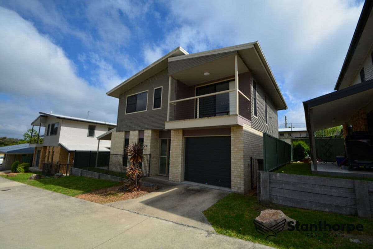 22/21 Wolfram Street, Stanthorpe — photo 1 of 5