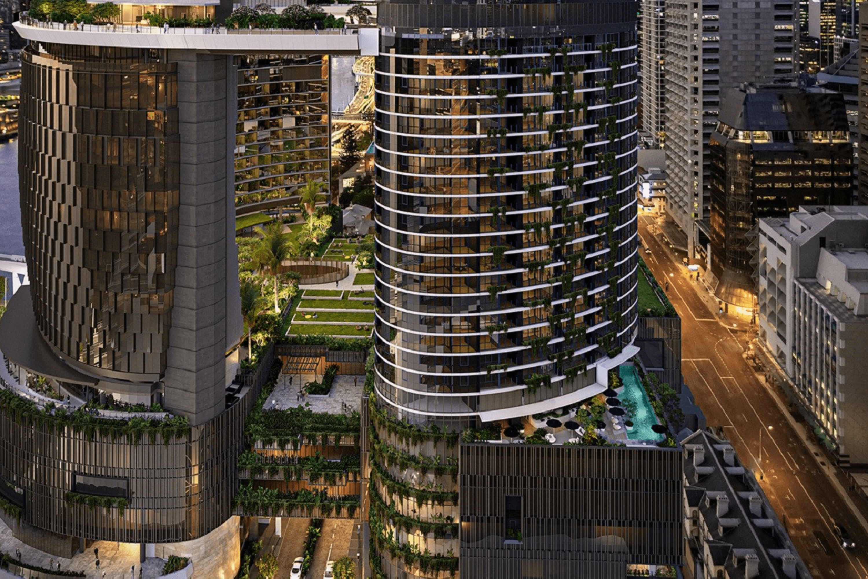 5504/8 Margaret Street, Brisbane City - Image 1