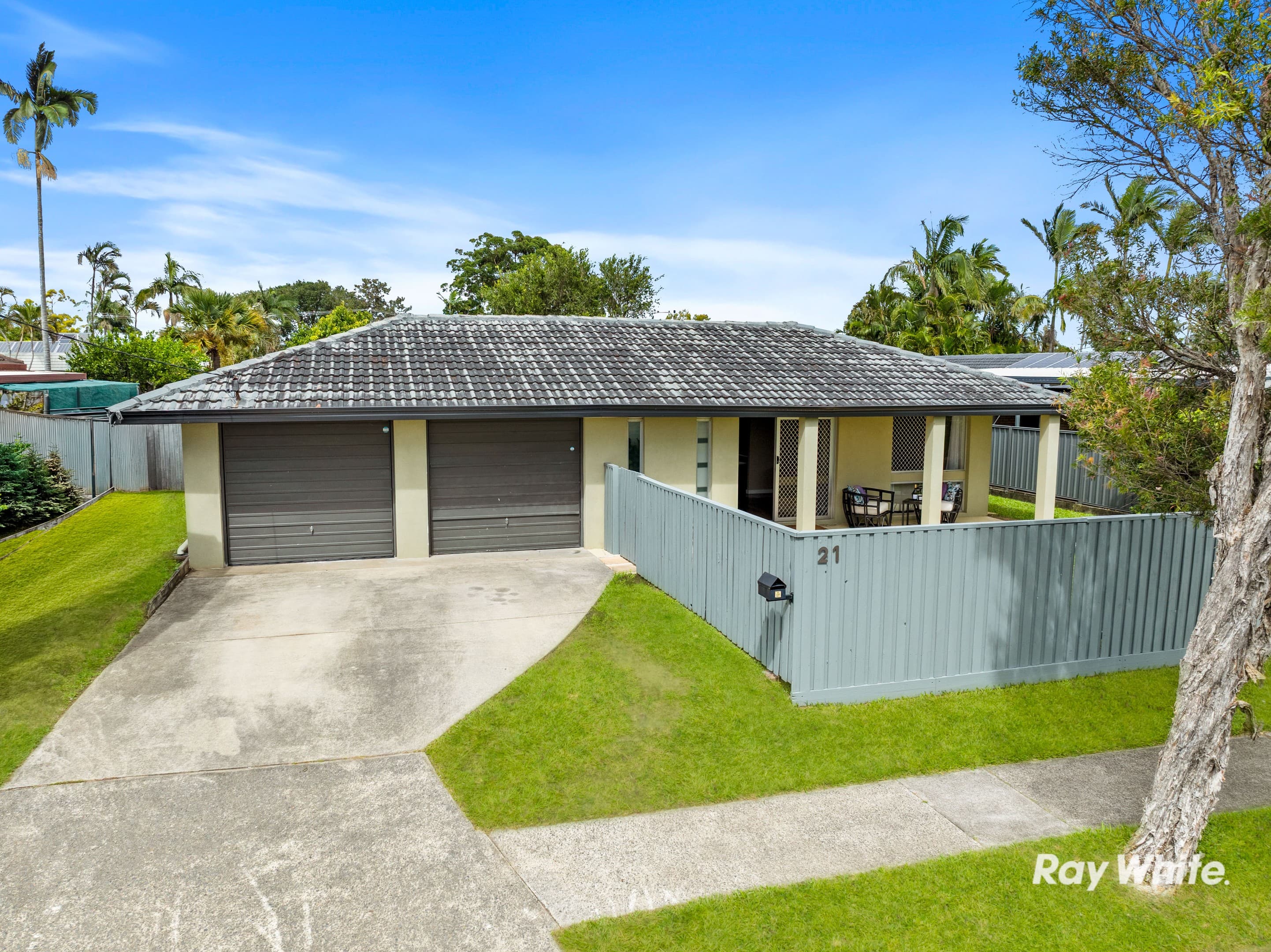 21 Westmoreland Boulevard, Springwood