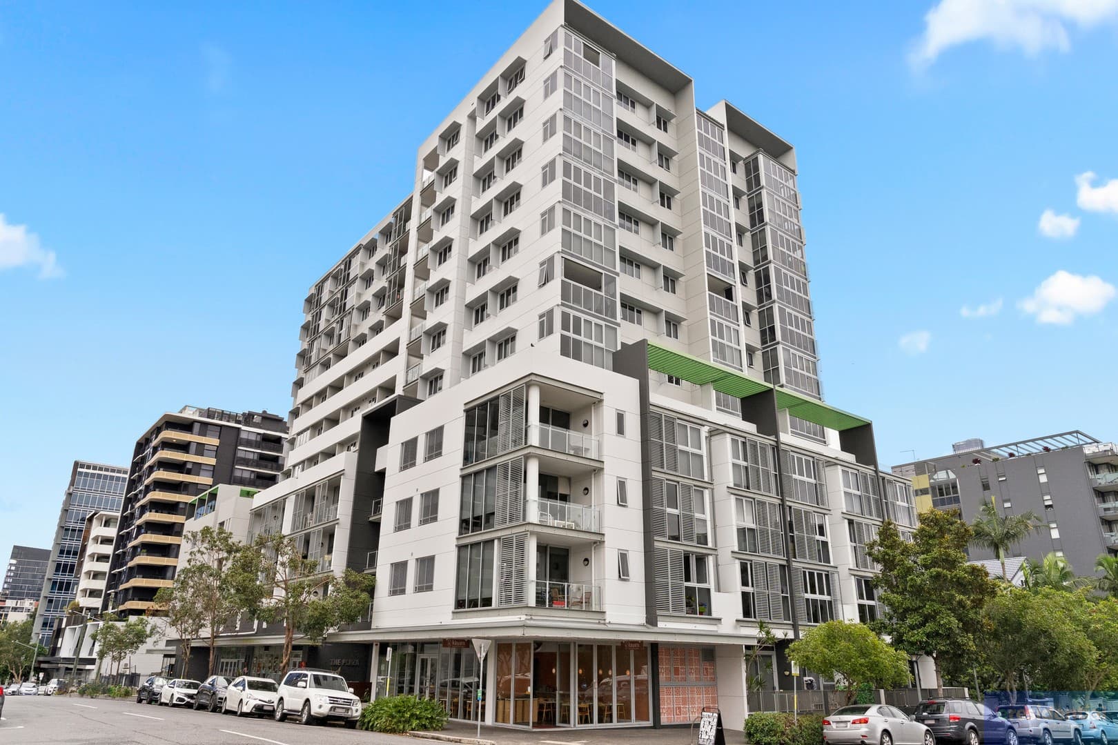 Level 4, 409/66 Manning Street, South Brisbane, South Brisbane — photo 1 of 5