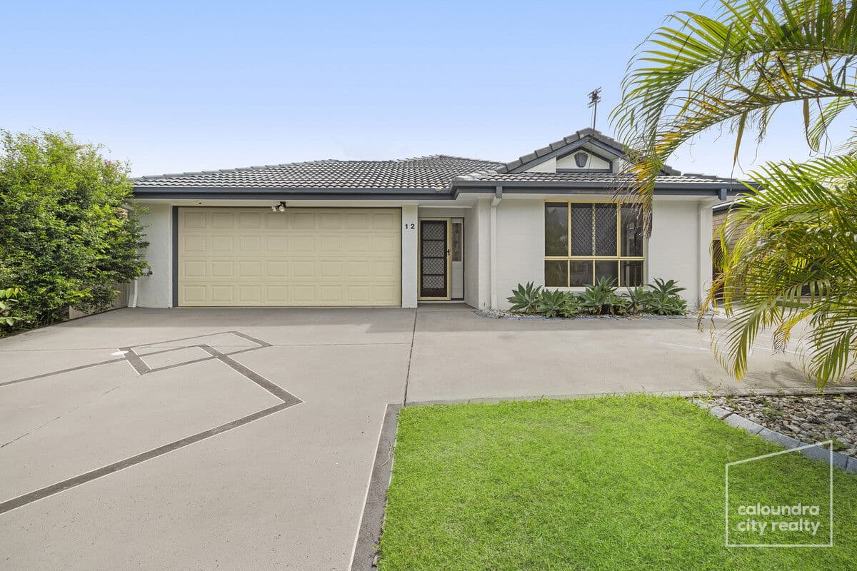 12 Prow Street, Caloundra West — photo 1 of 5